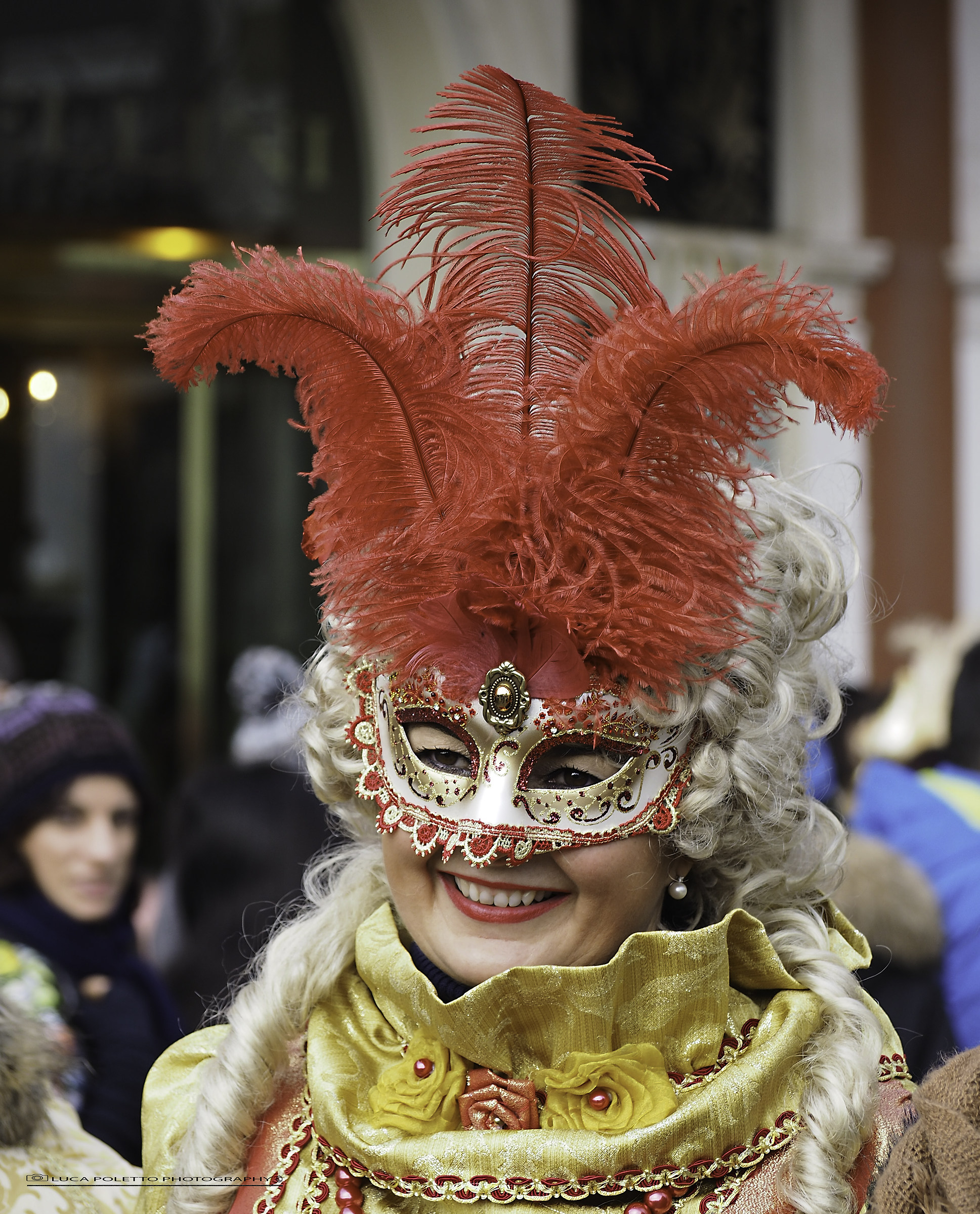 Carnevale di Venezia 2017