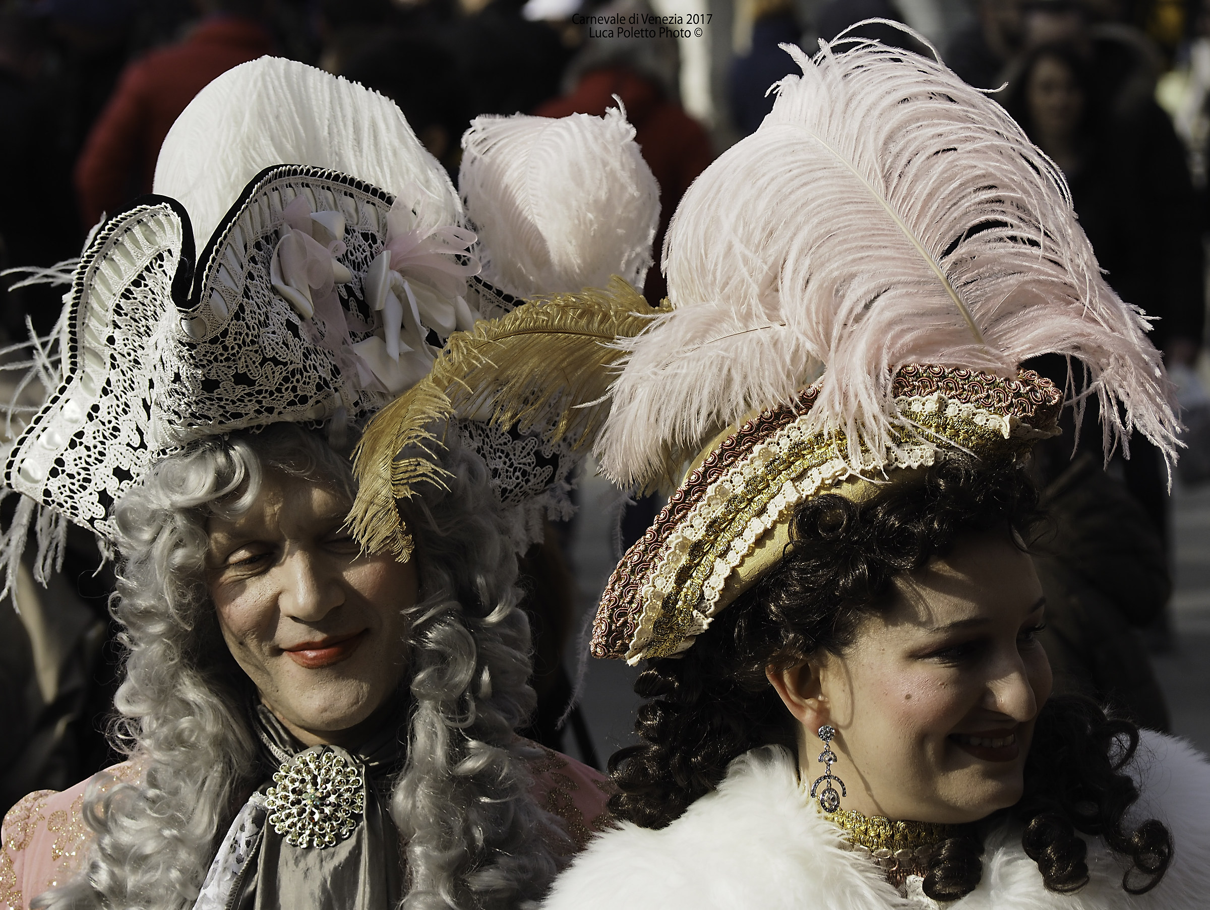 Carnevale di Venezia 2017