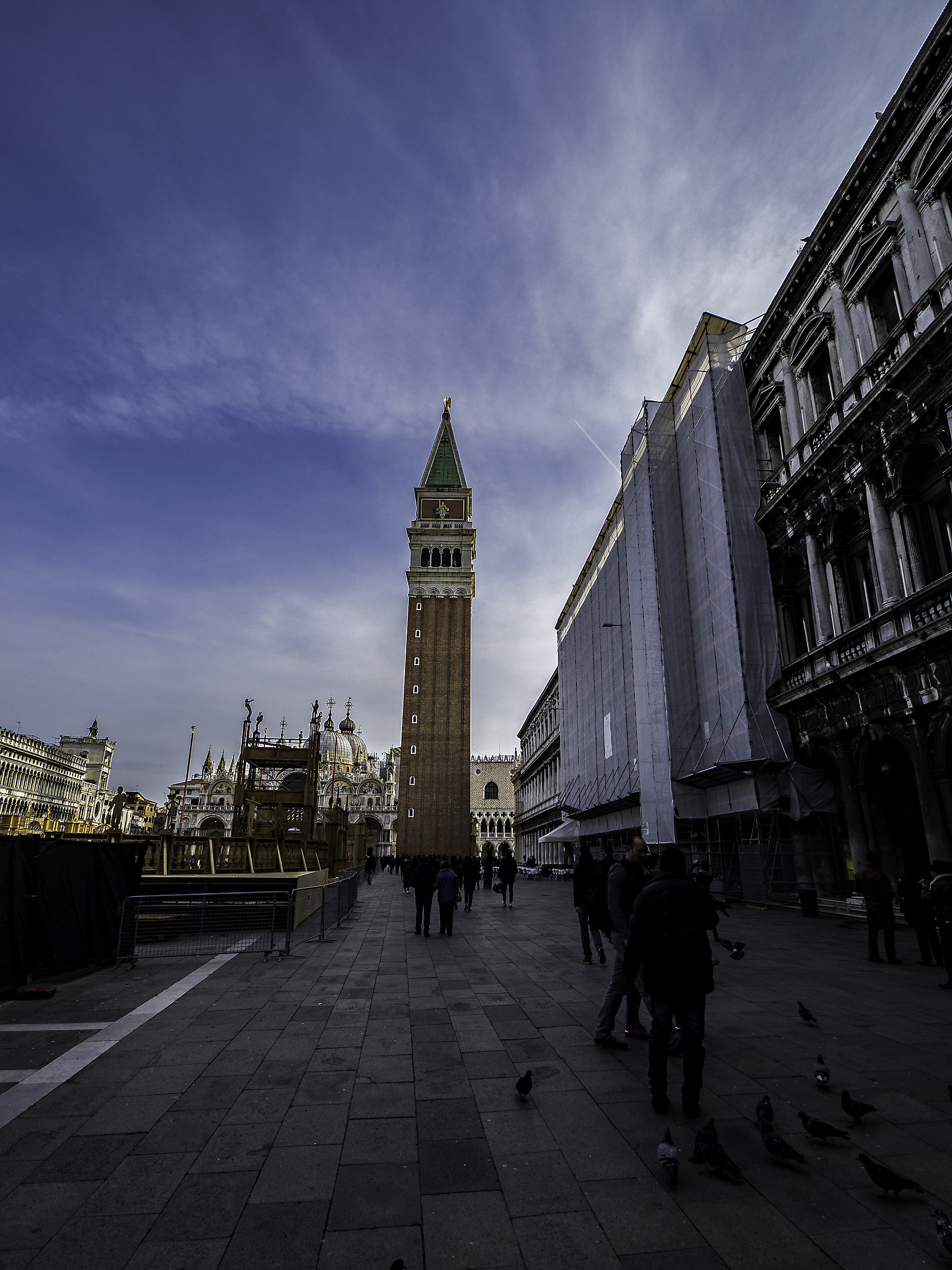 Piazza S.Marco Venezia