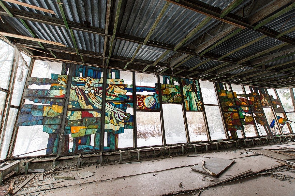 Pryp'jat' Windows