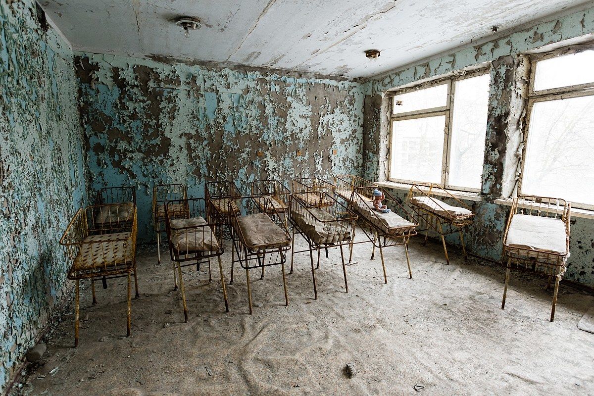 Pryp'jat' Pediatrics