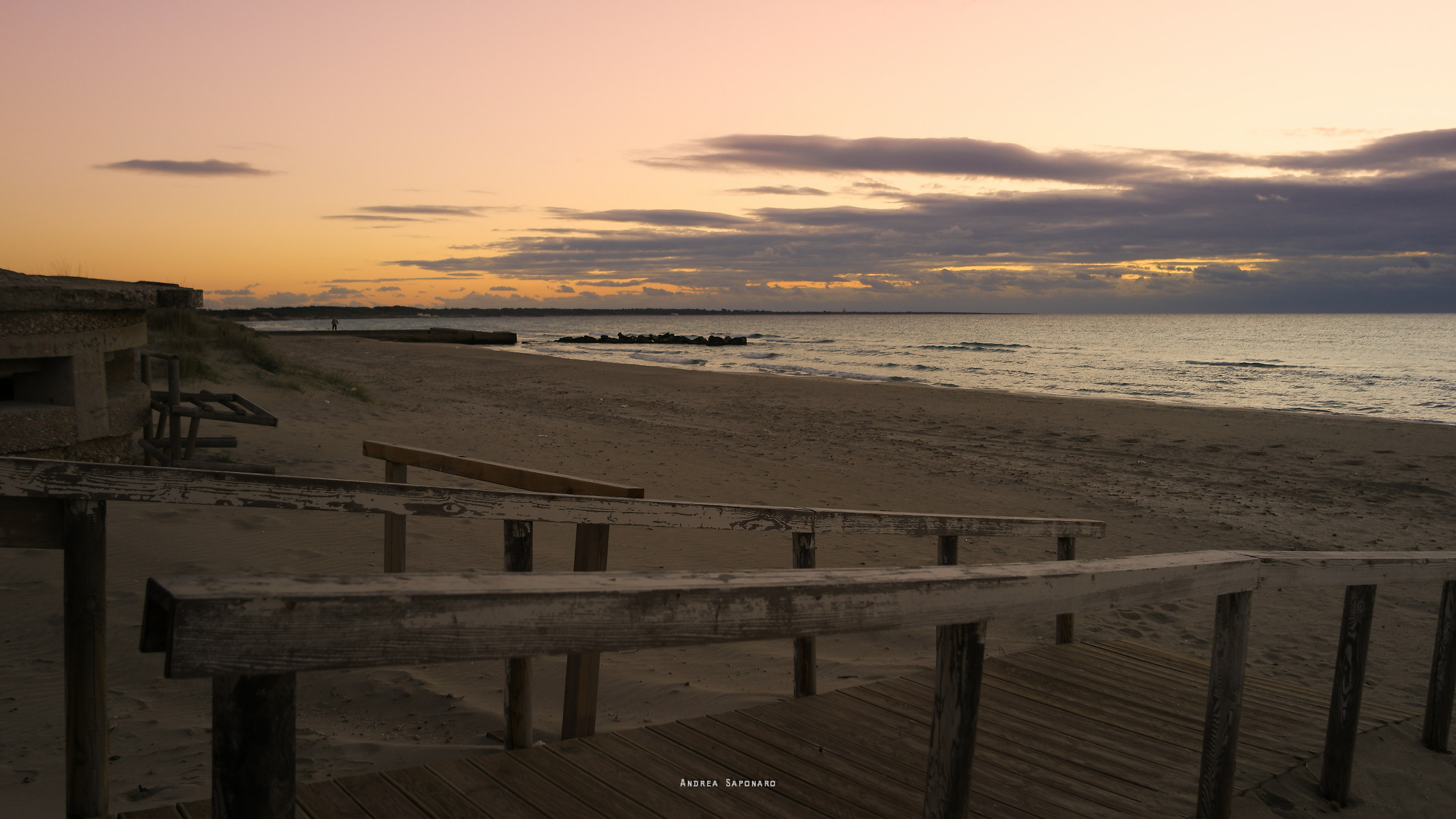 the south coast of Gallipoli