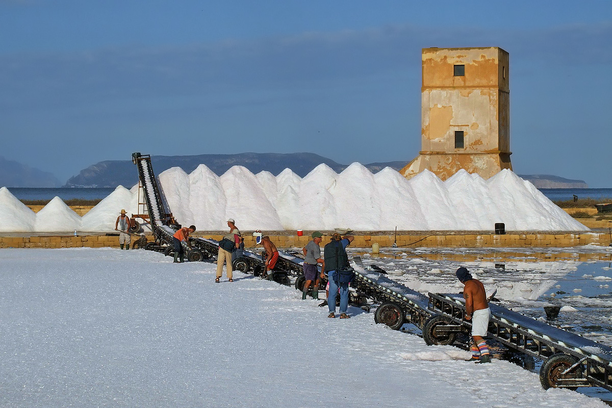 Goeth down those halls ......