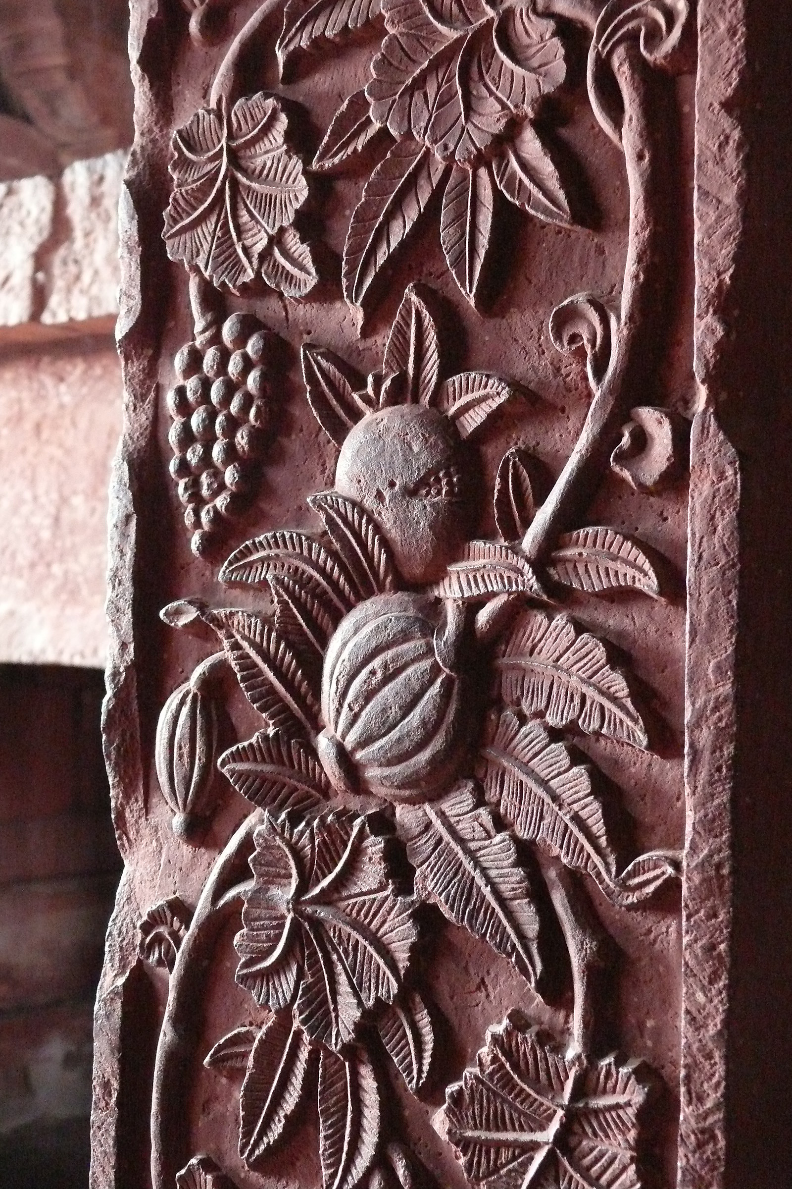 The skill of the craftsmen