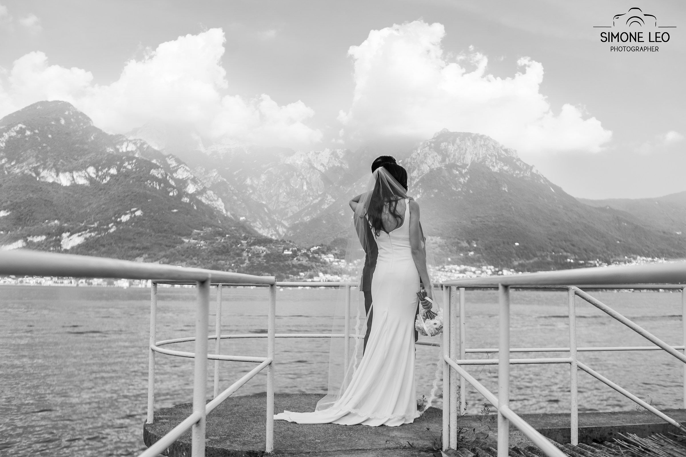 Wedding on Lake Como