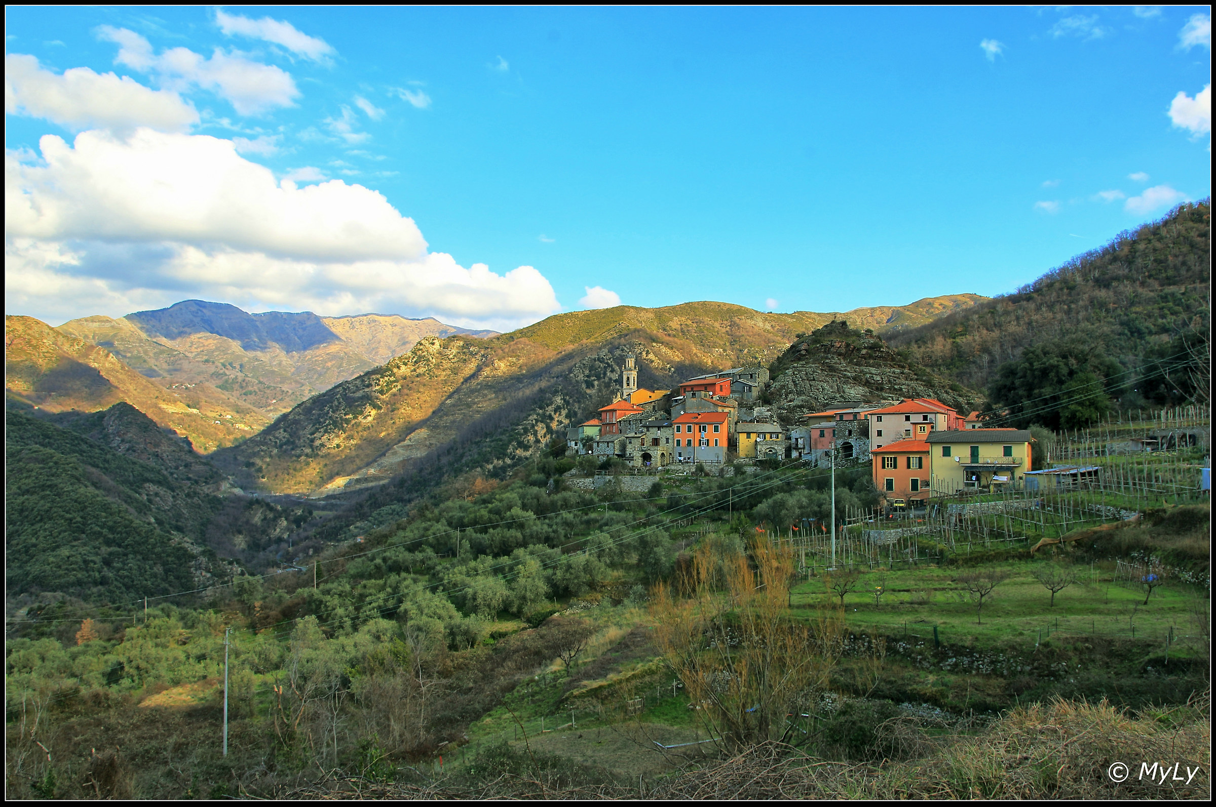 Dove il tempo si è fermato