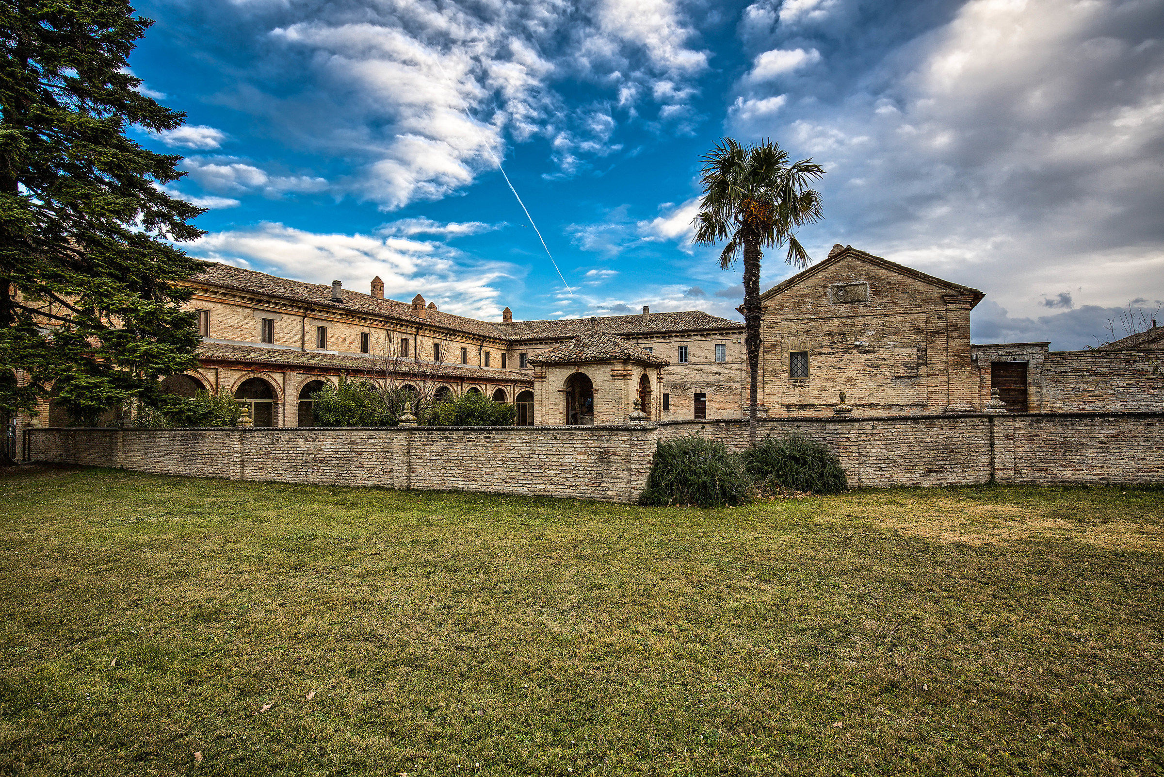 Eremo camaldolese di Montegiove