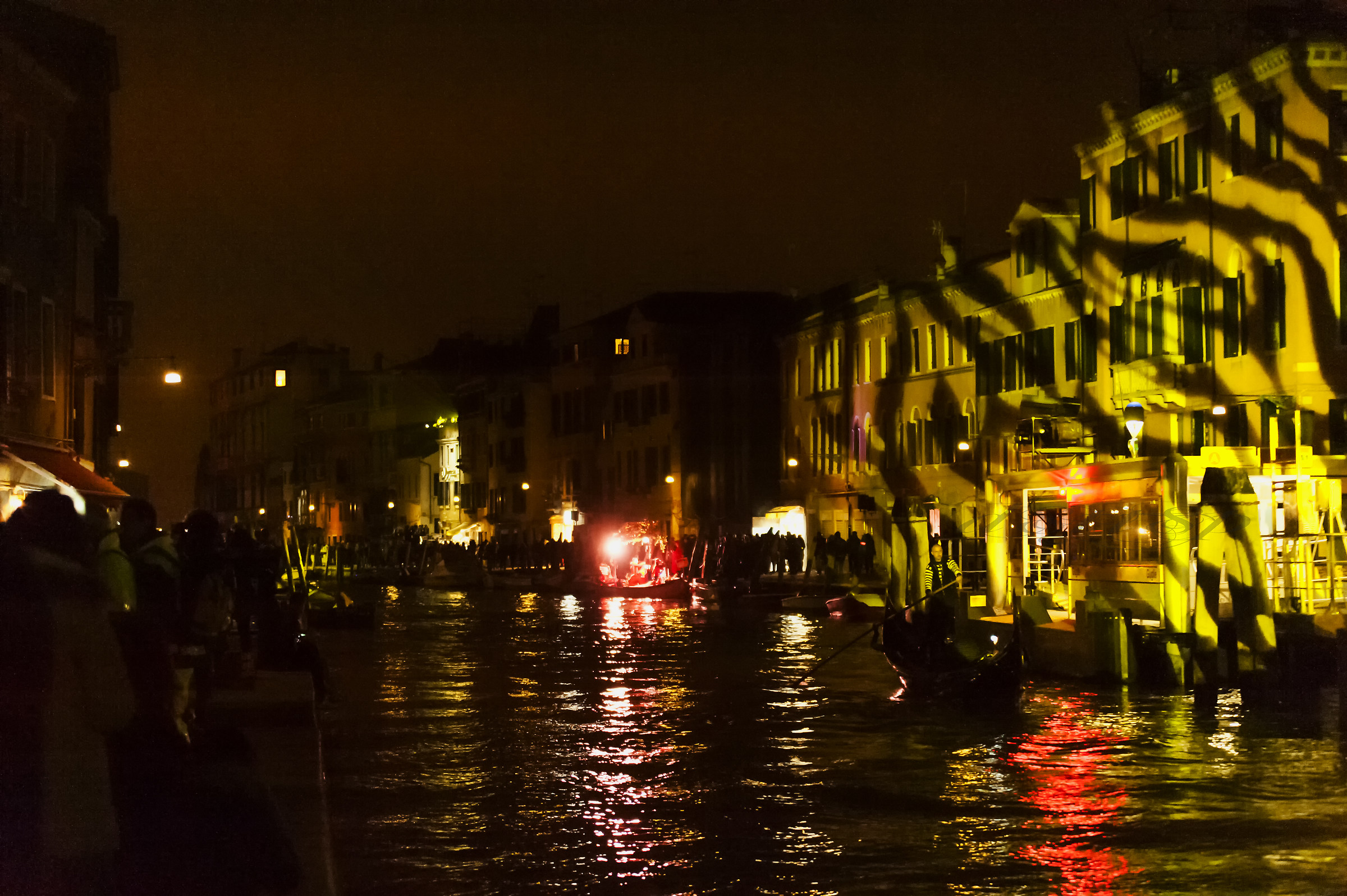 Carnaval à Venice 2017 "Water Festival"
