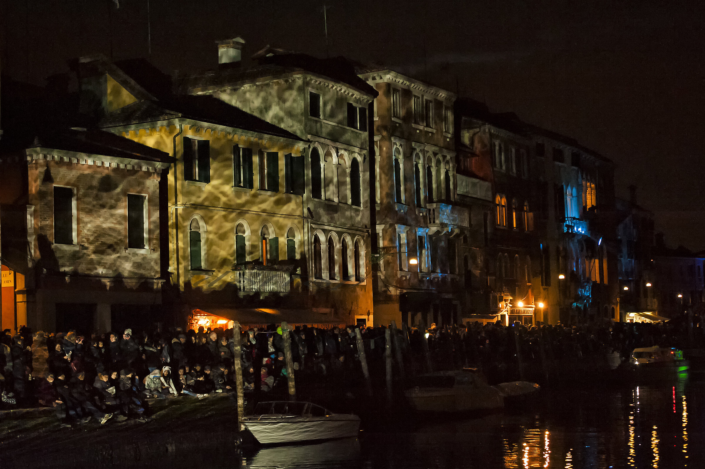 Carnaval à Venice 2017 "Water Festival"