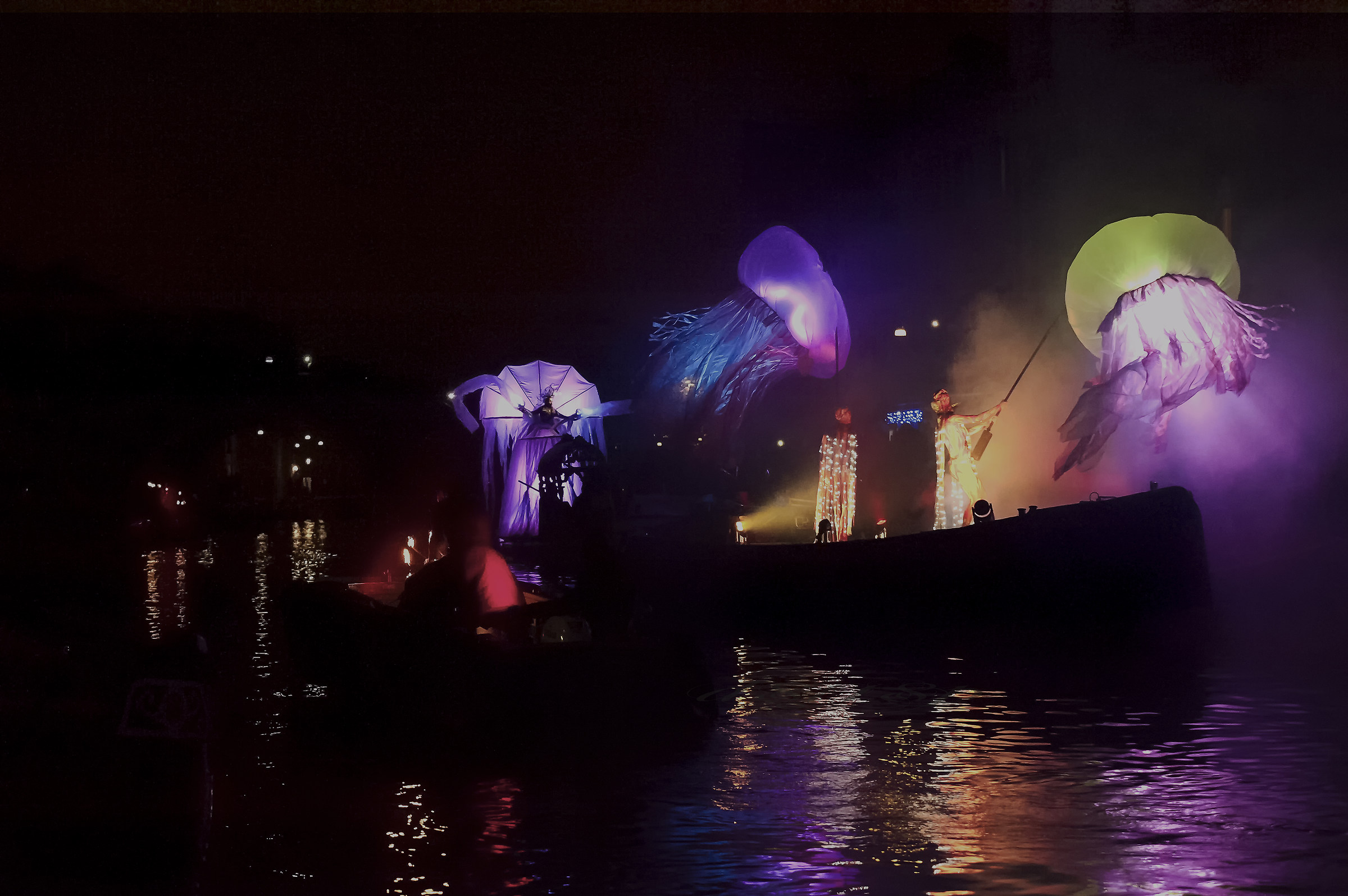 Carnaval à Venice 2017 "Water Festival"