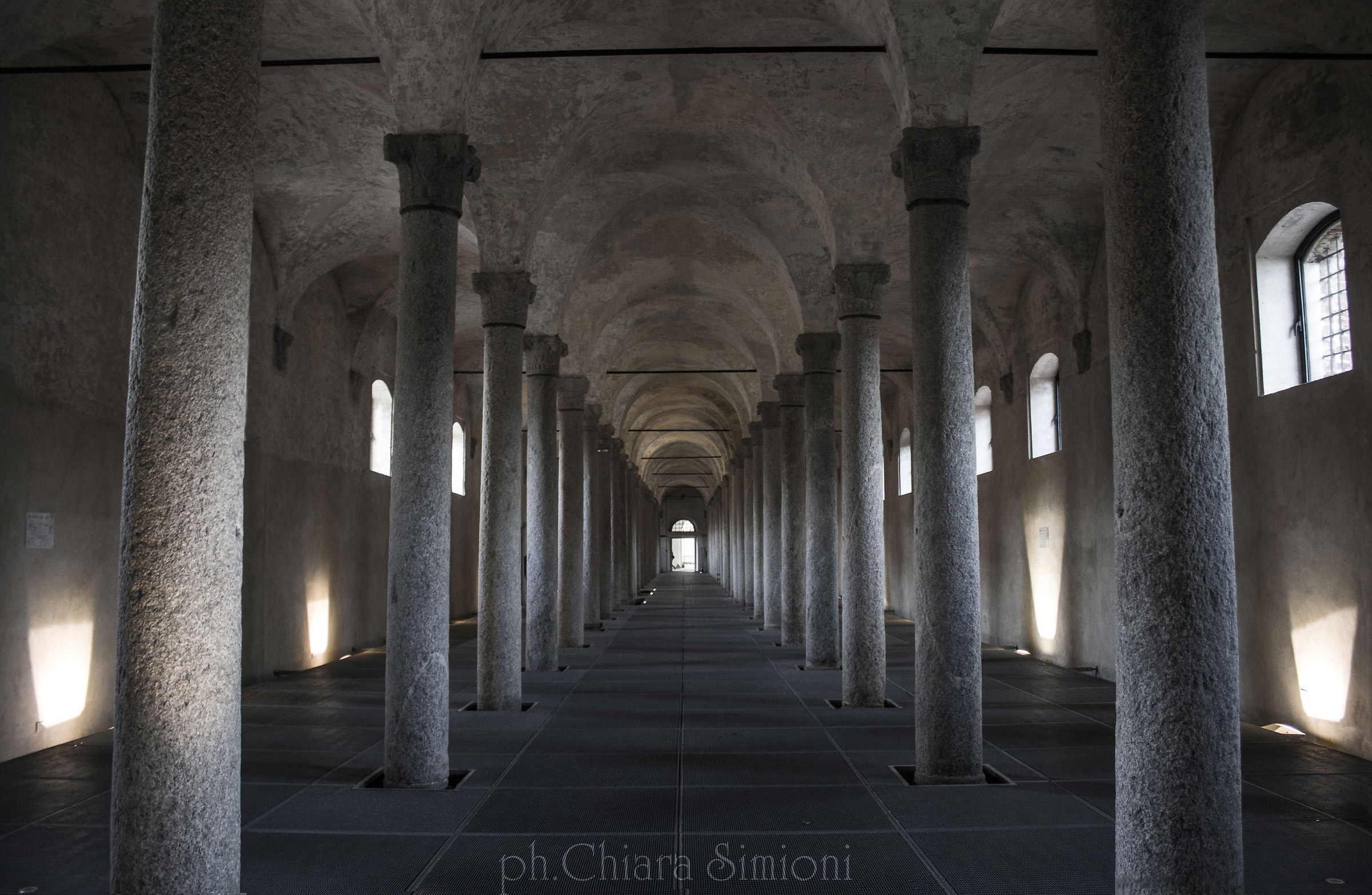 Vigevano: le prigioni