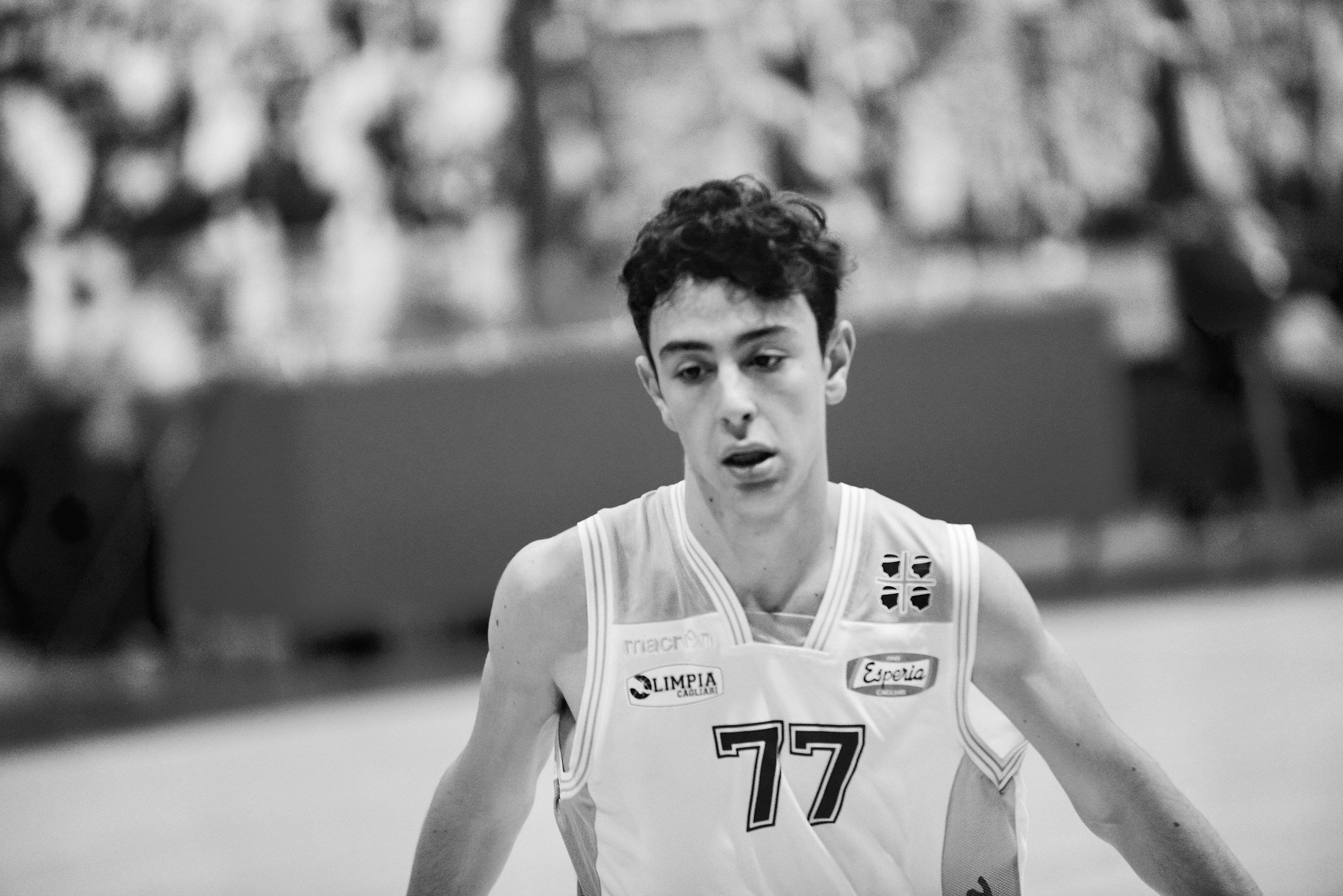 basketball Cagliari 2017