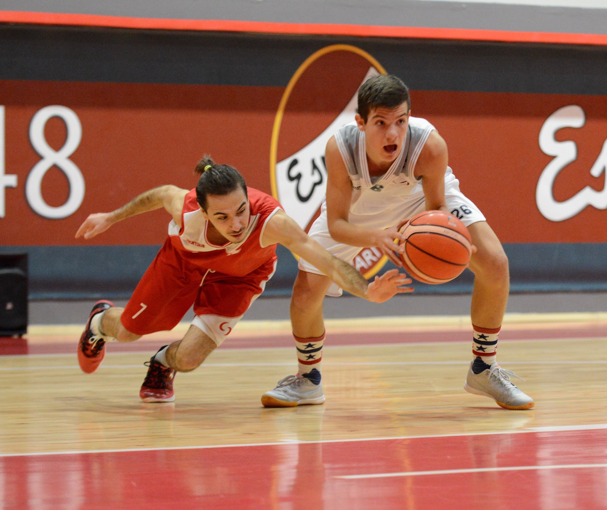 basketball Cagliari 2017