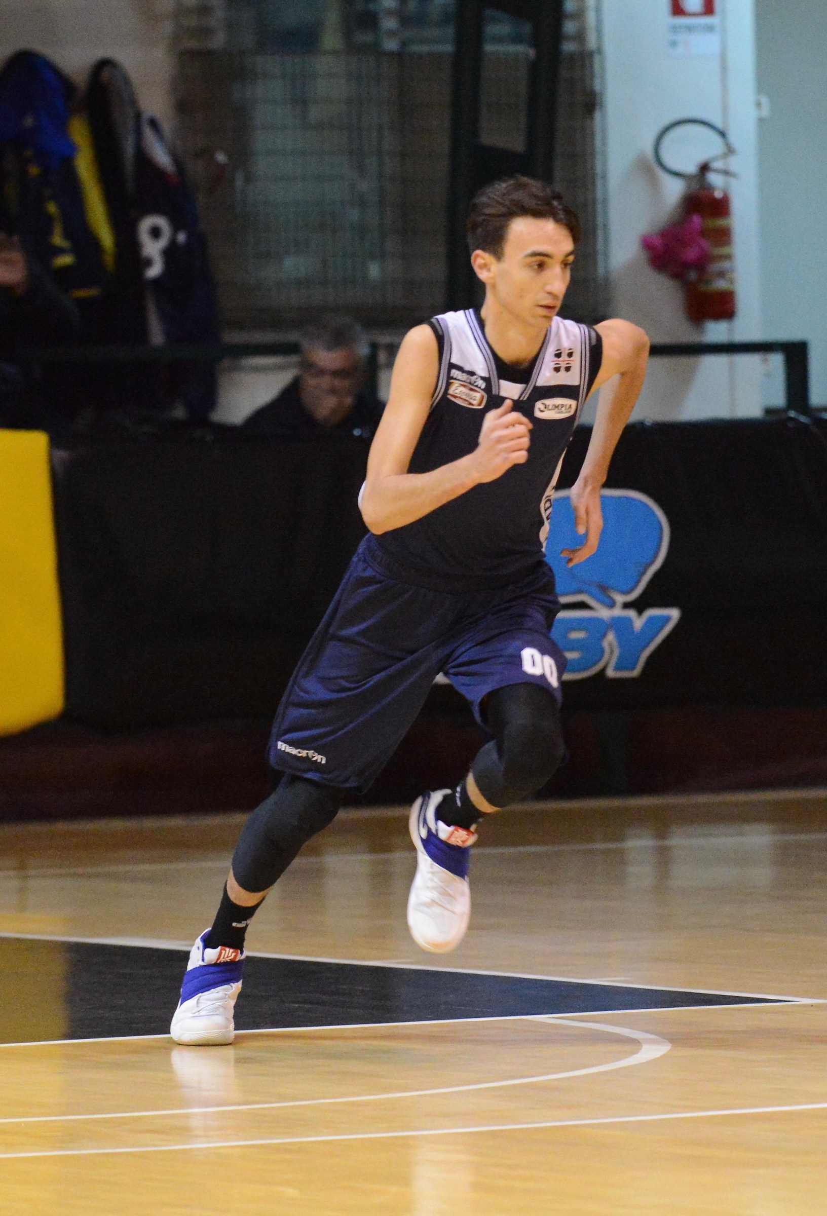 basketball Cagliari 2017