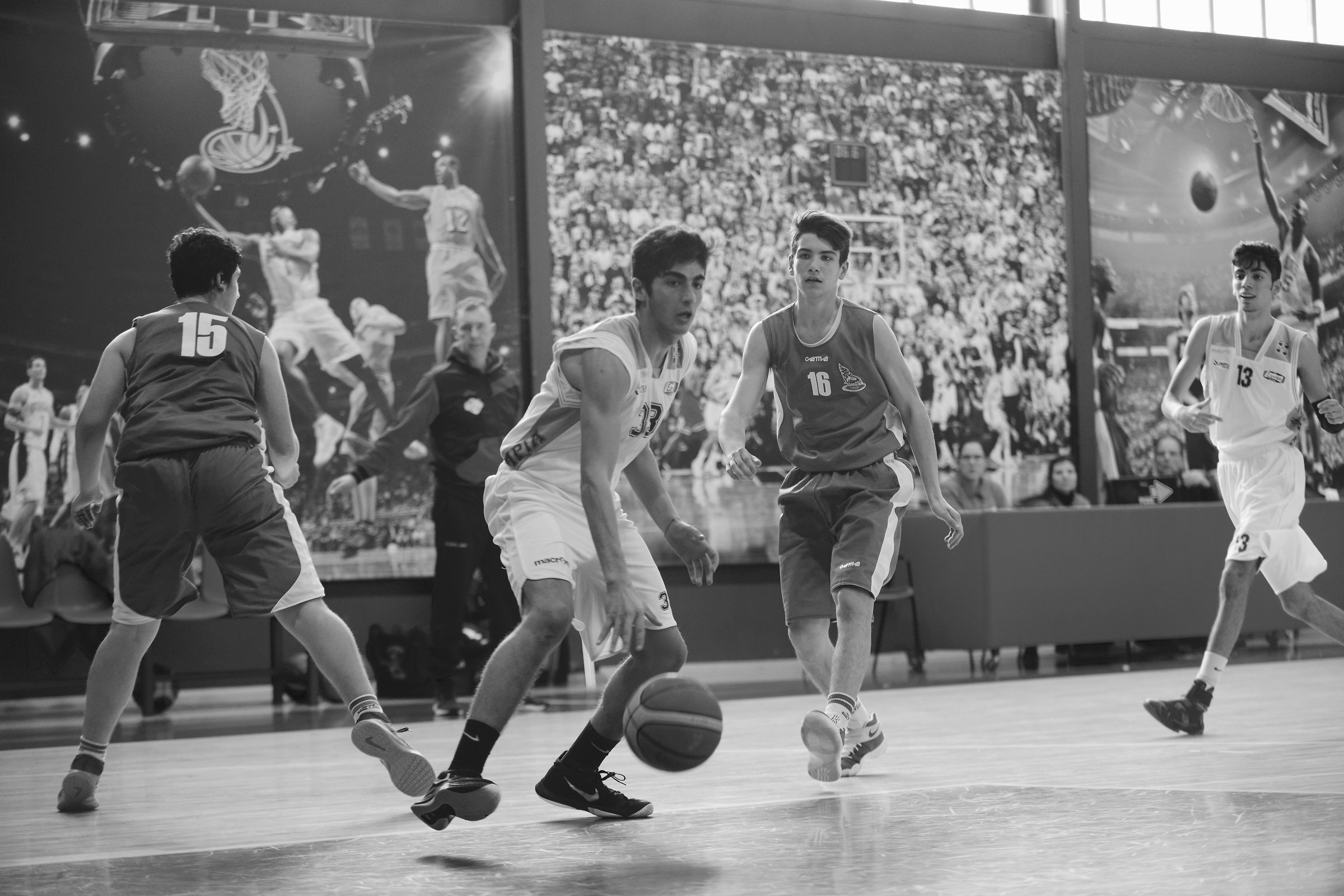 basketball Cagliari 2017