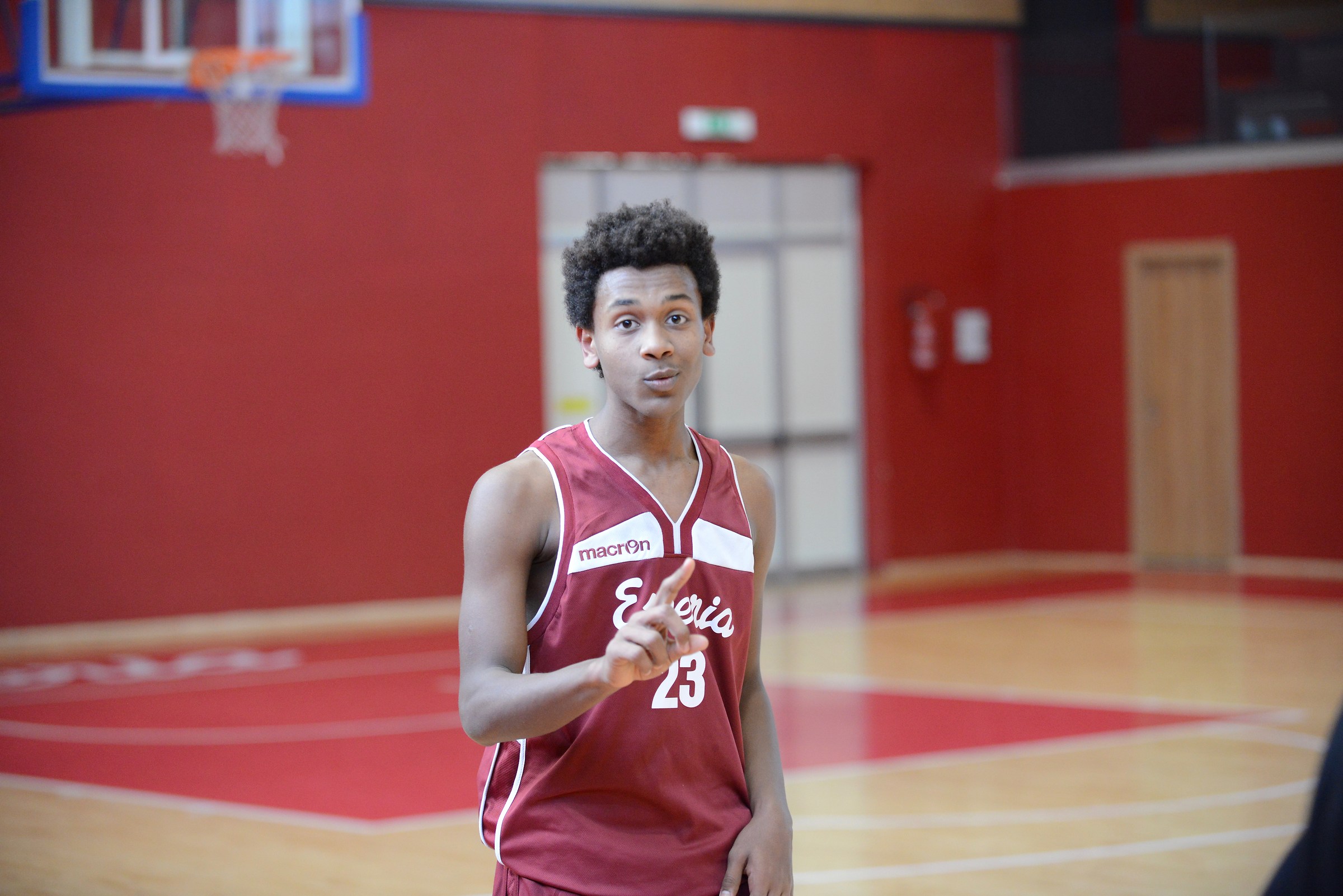 basketball Cagliari 2017