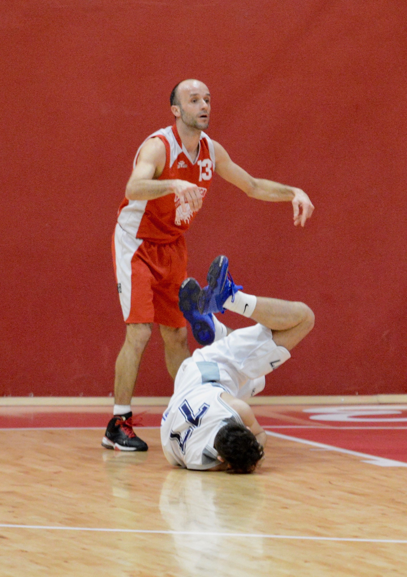 basketball Cagliari 2017