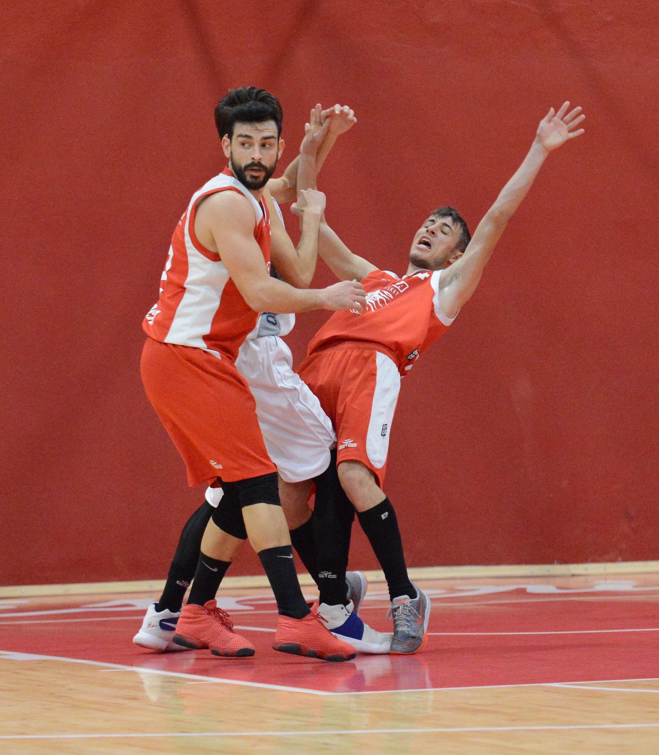 basketball Cagliari 2017