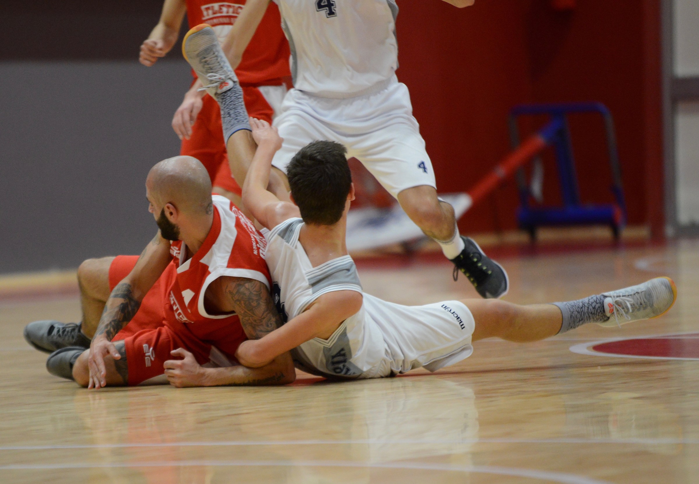 basketball Cagliari 2017