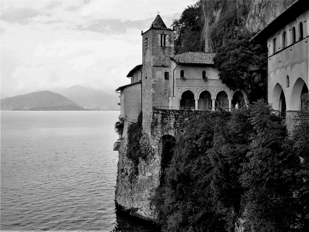 Santa Caterina del Sasso