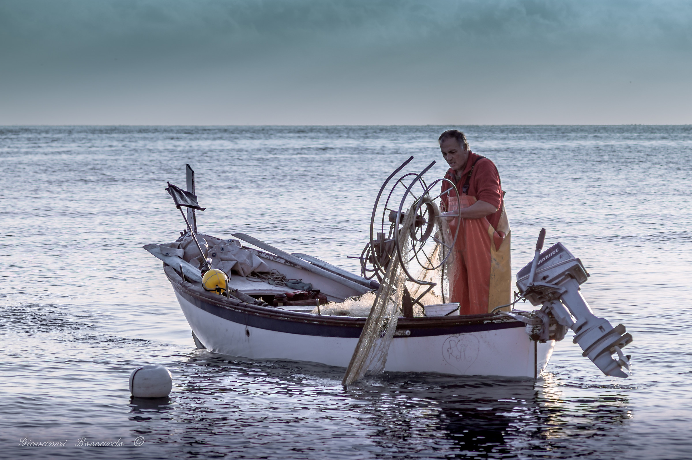 the fisherman of Noli