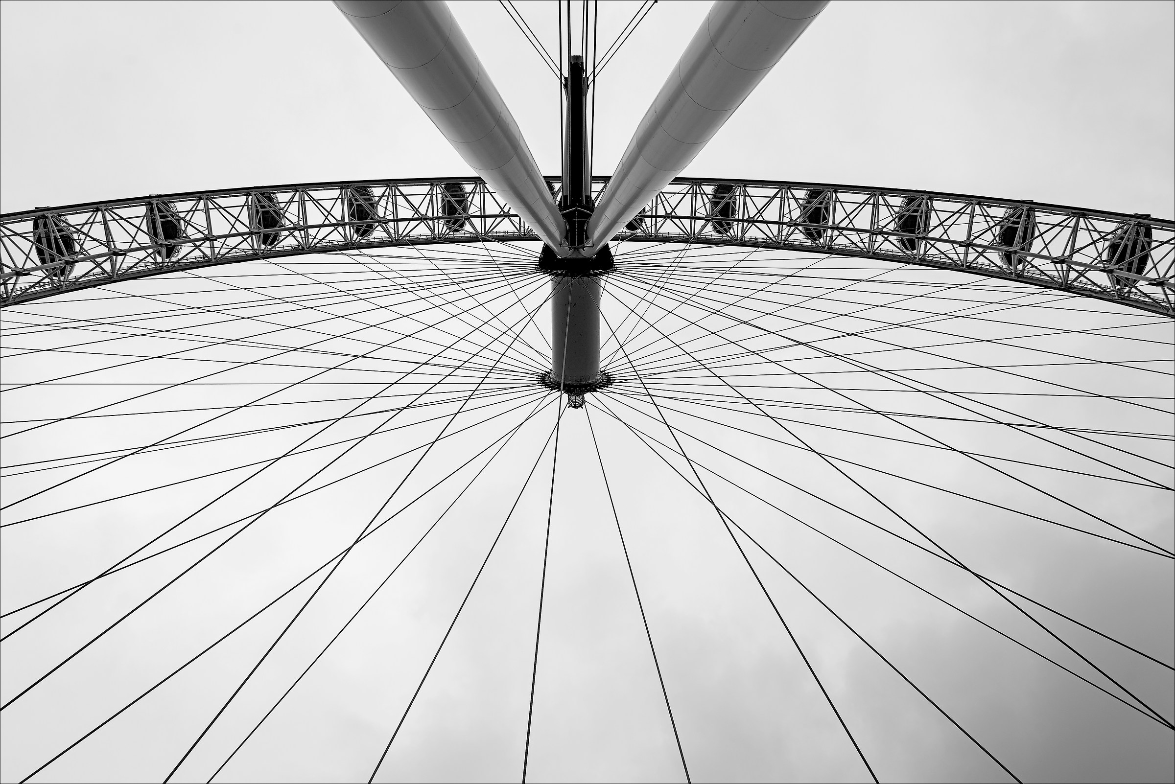 Ruota panoramica di London Eye