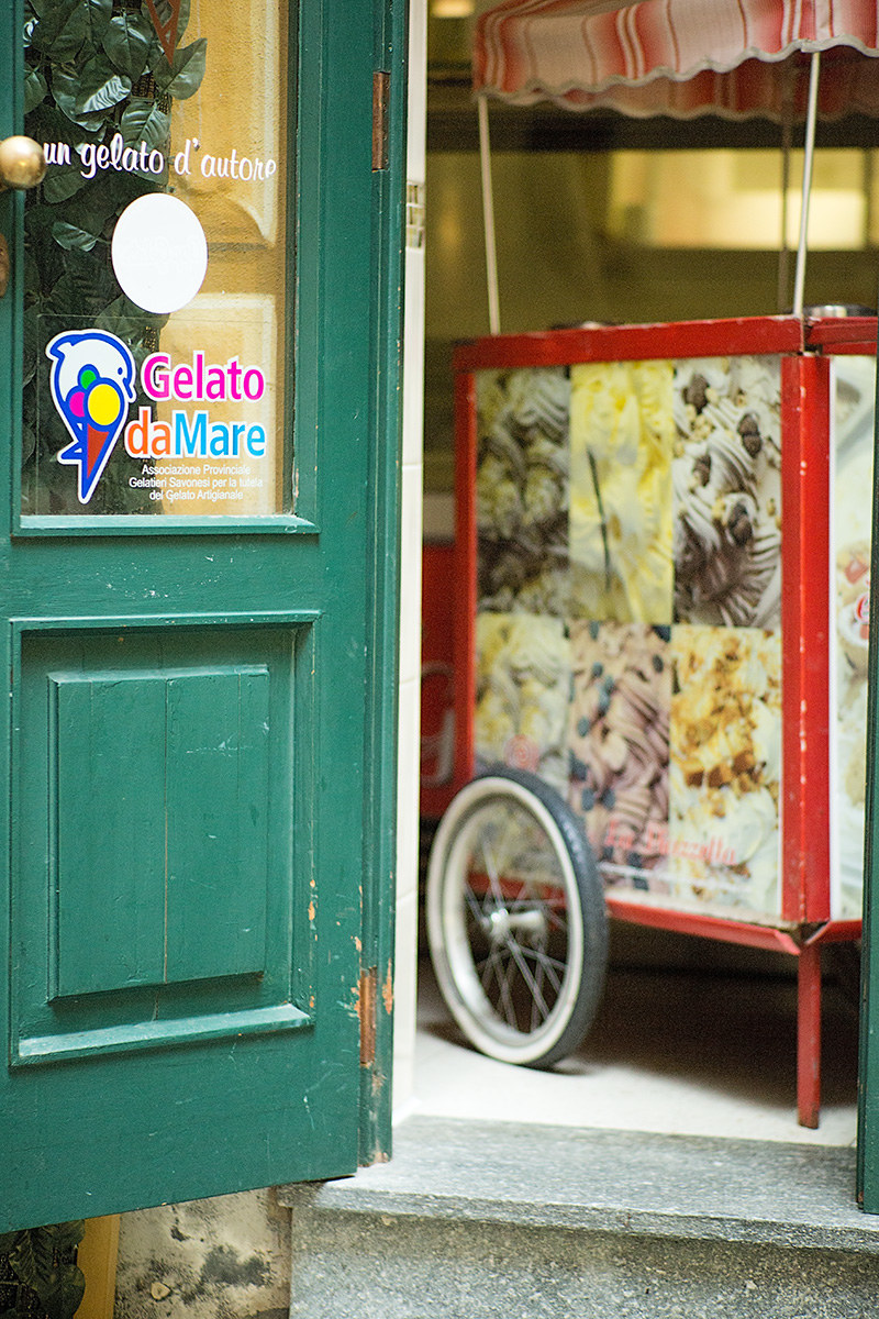 Gelati Vintage