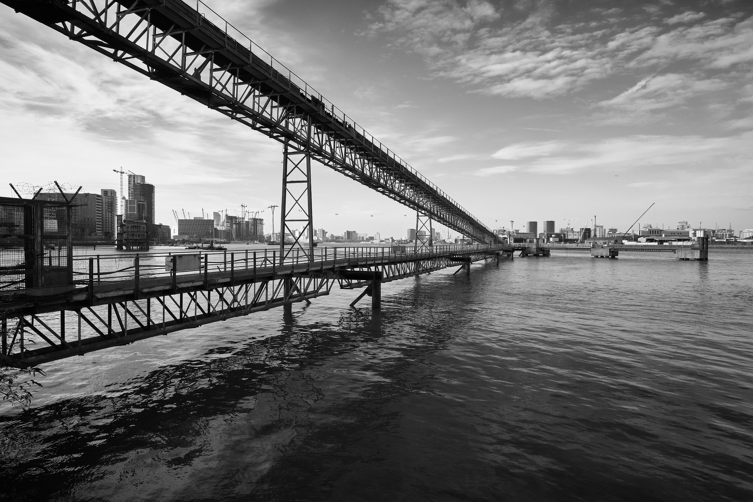 North Greenwich Industrial Estate