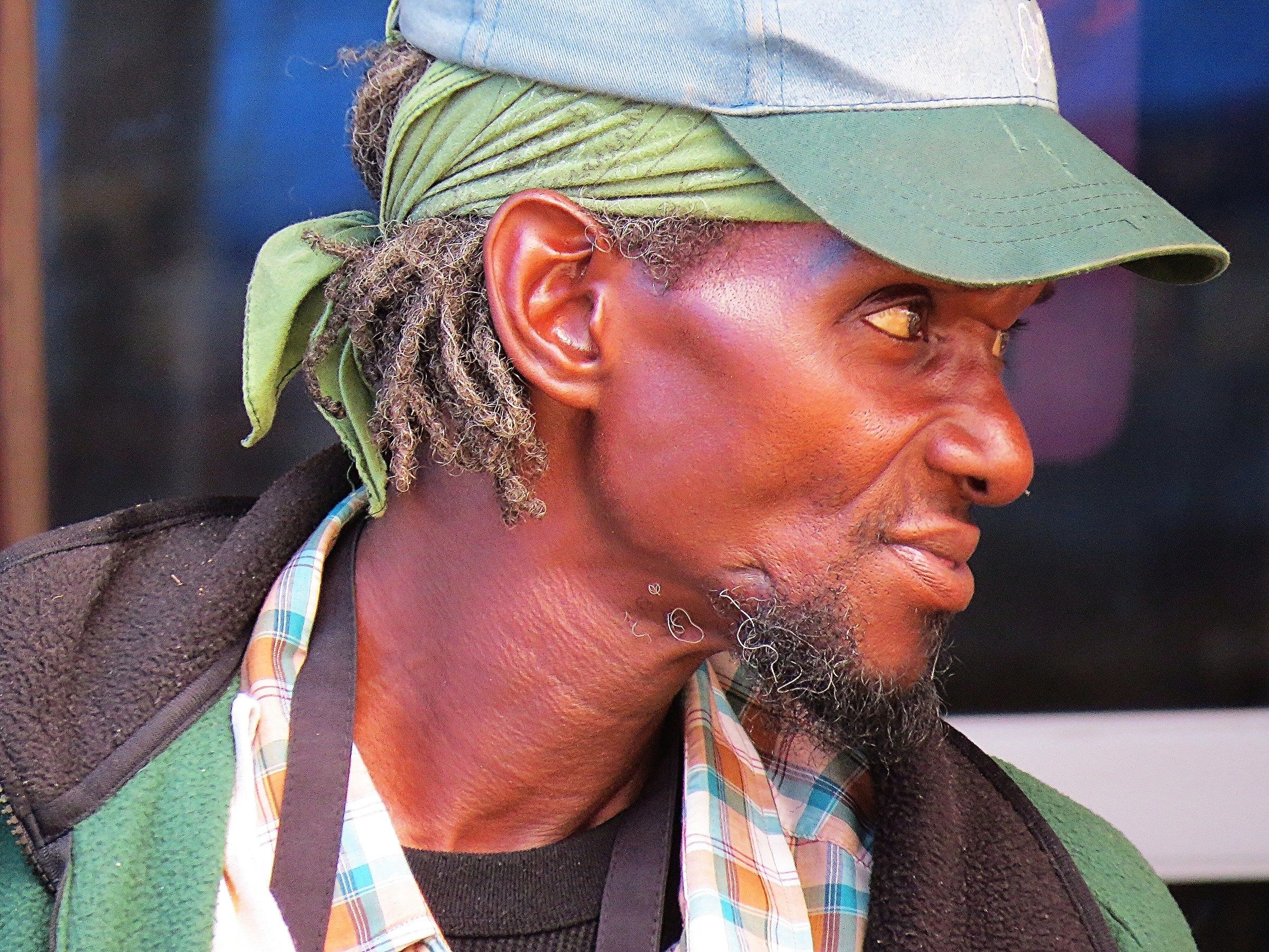 People on the street 1