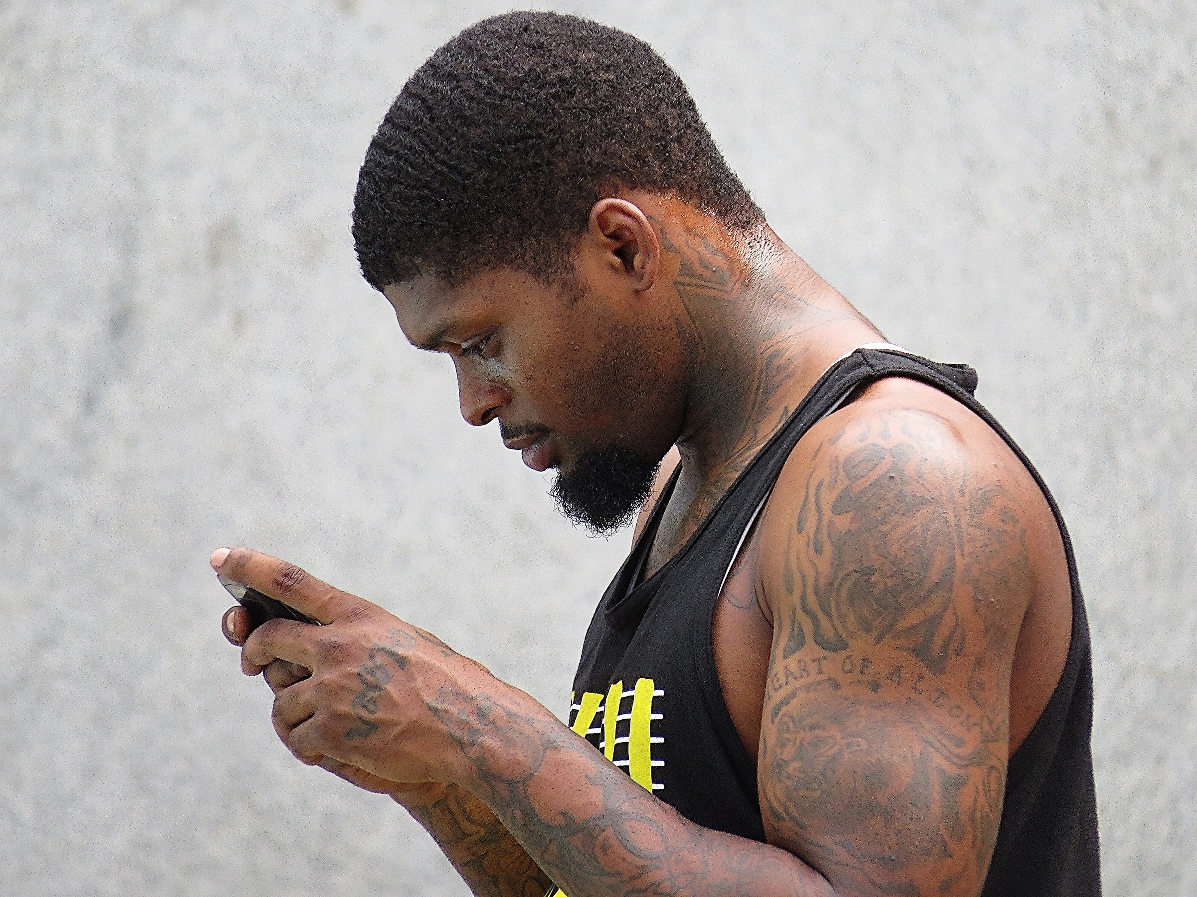 People on the street 2