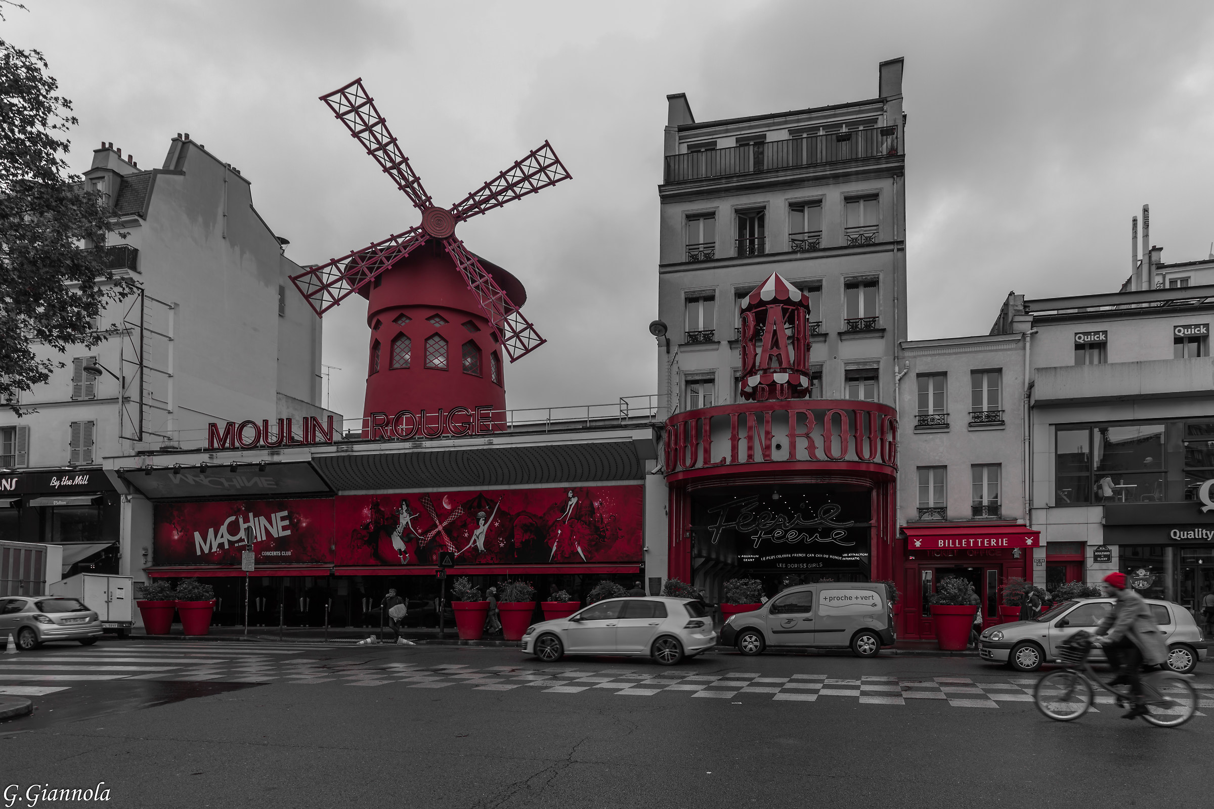 Moulin Rouge