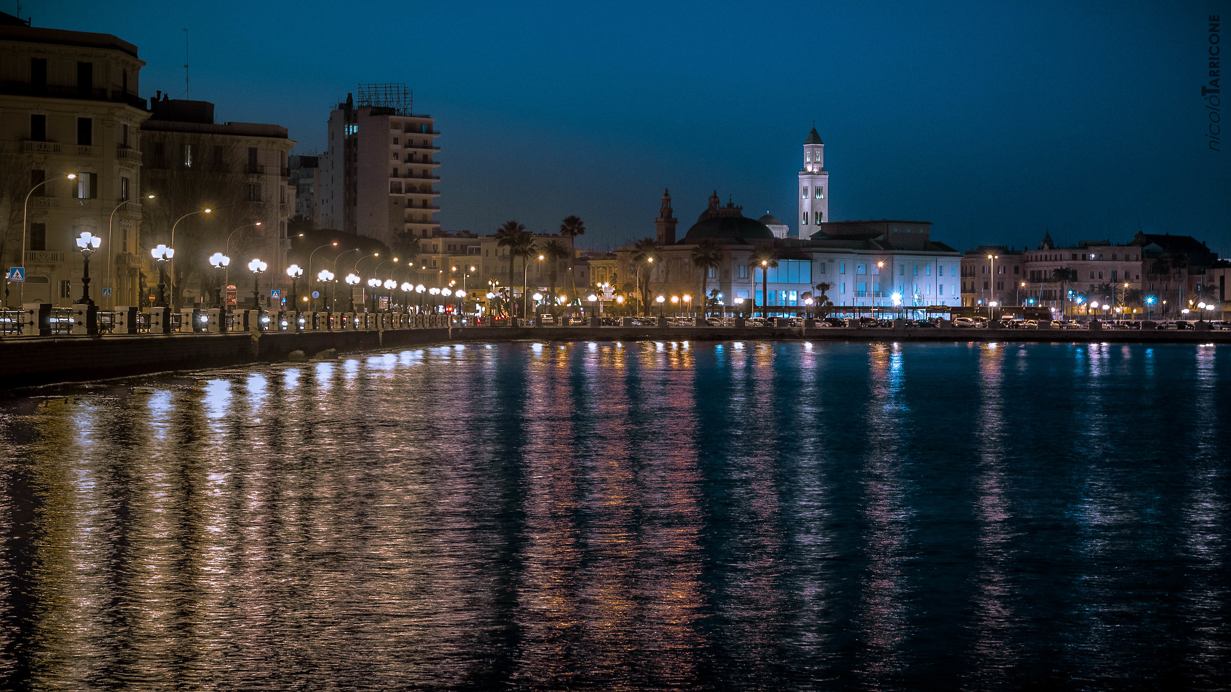 Bari, my city