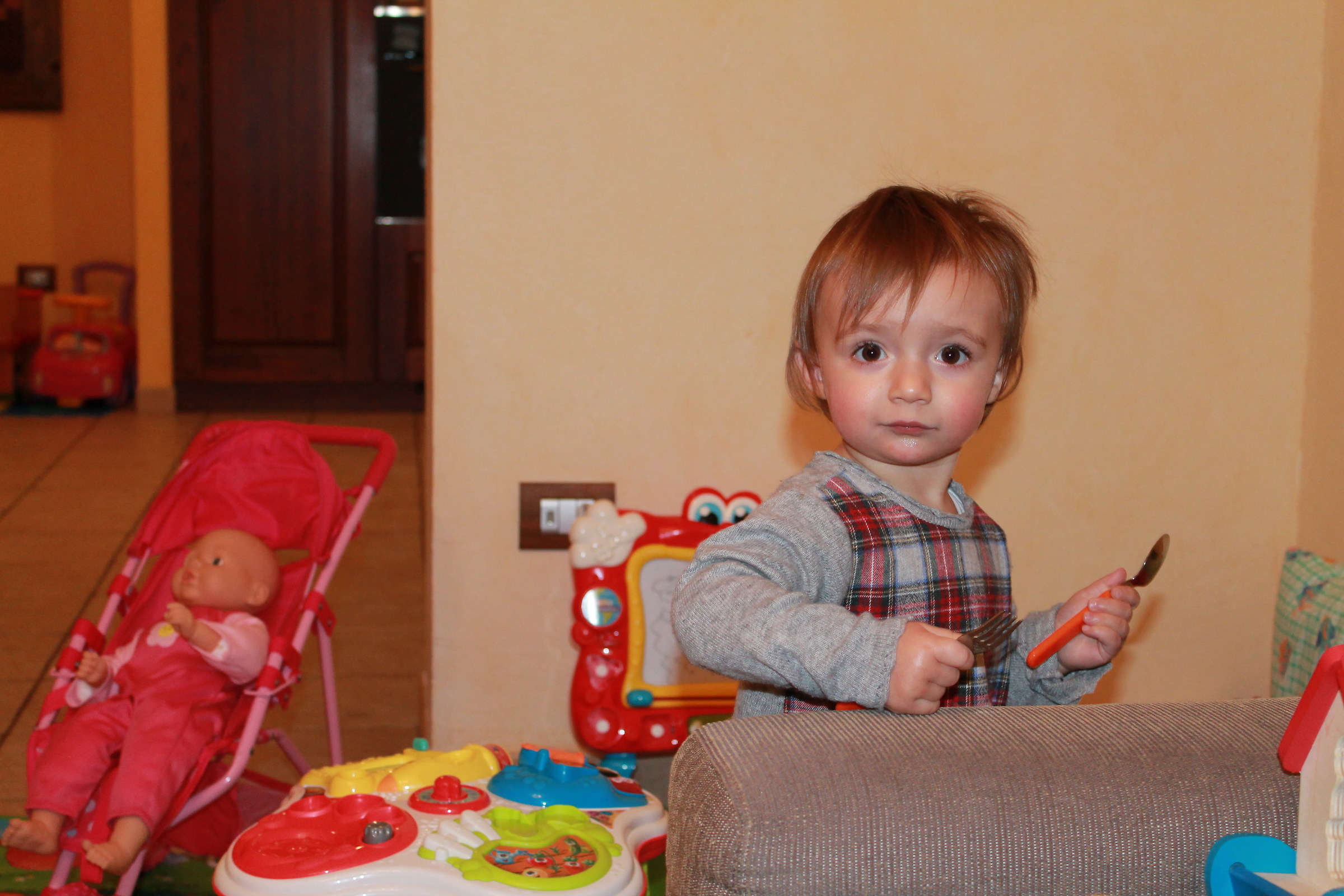 Cheeky Girls grow ...