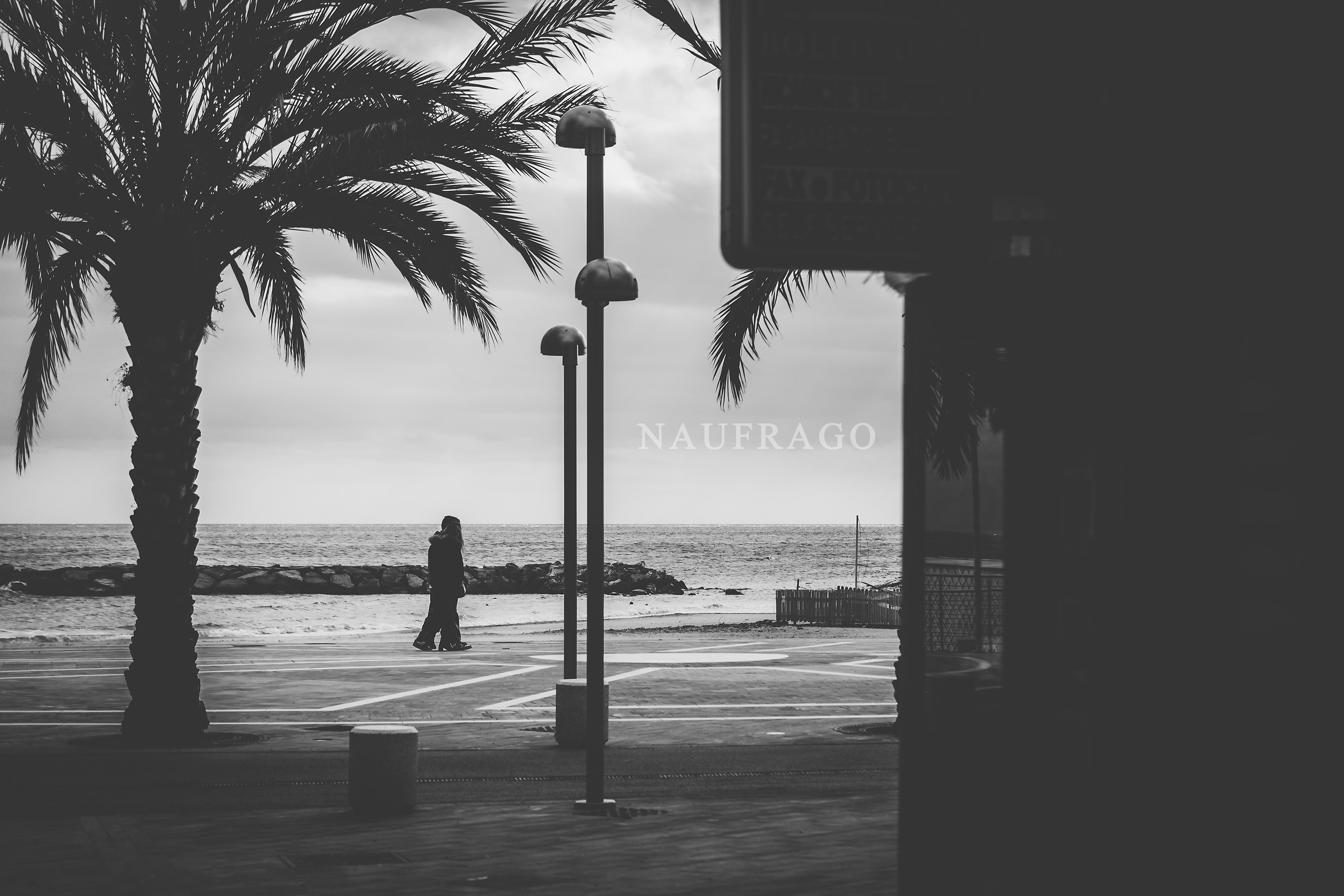 - Lamento di un Naufrago -