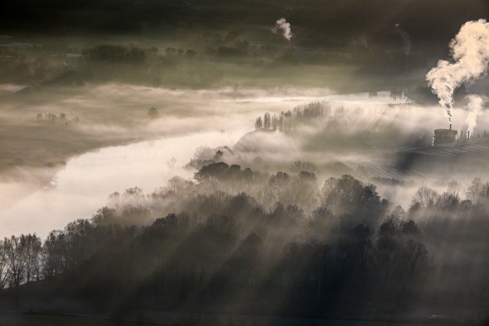 il risveglio sullAdda