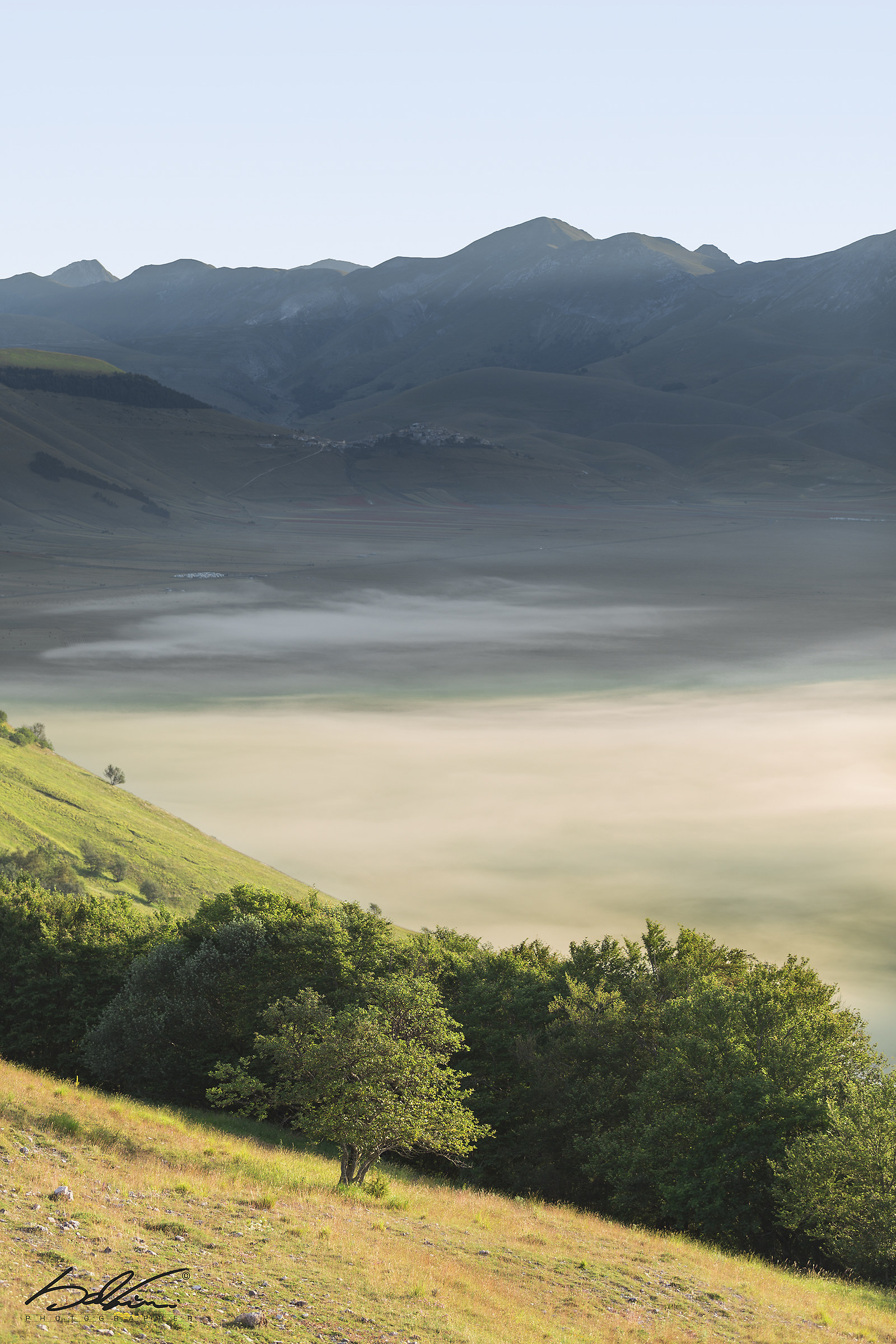 L'Alba - Castelluccio di Norcia 2016