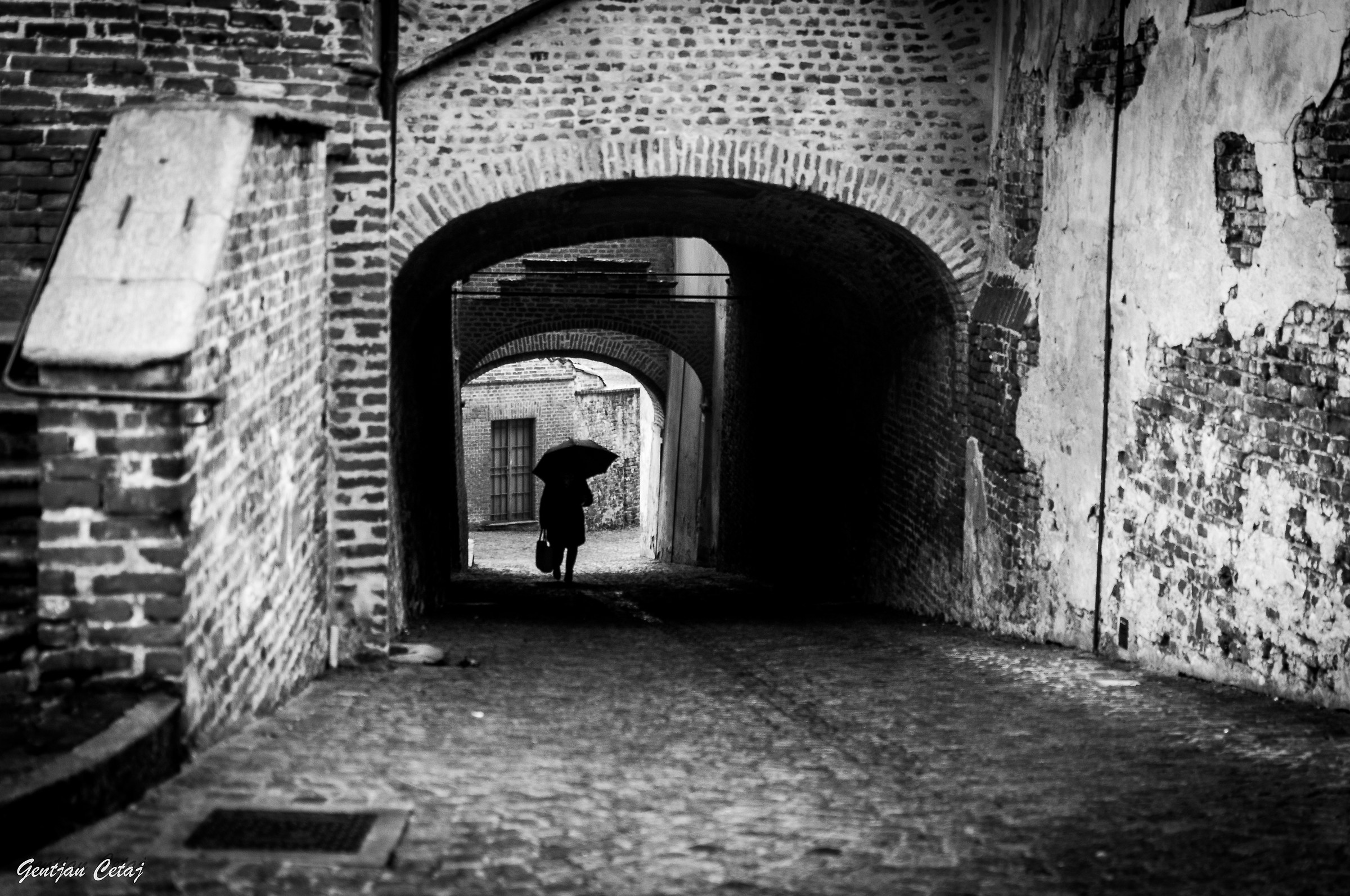 It can not rain forever