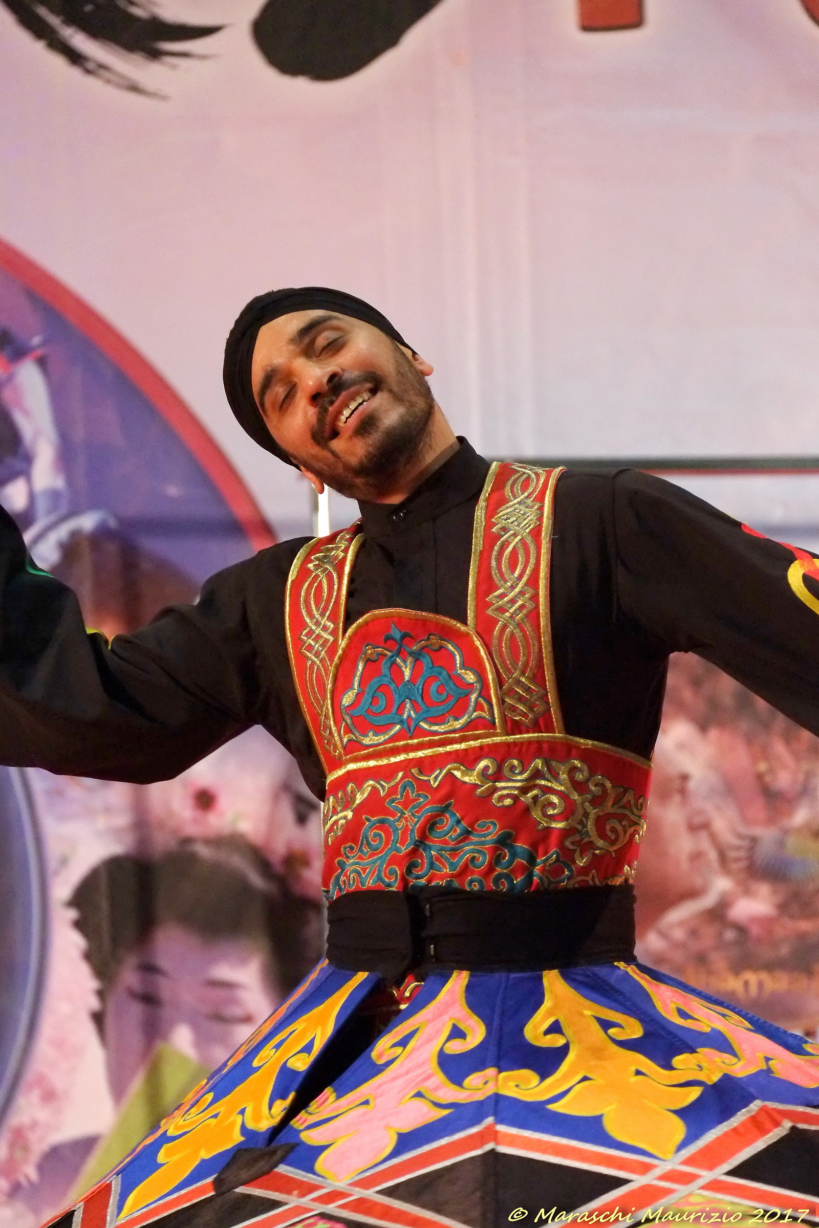 Danzatore di Tannura