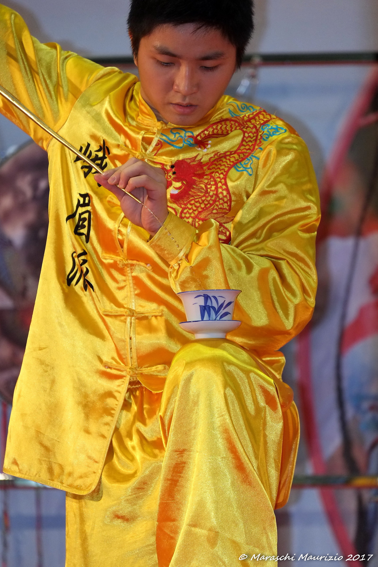 Cerimonia del tè Gongfu Cha