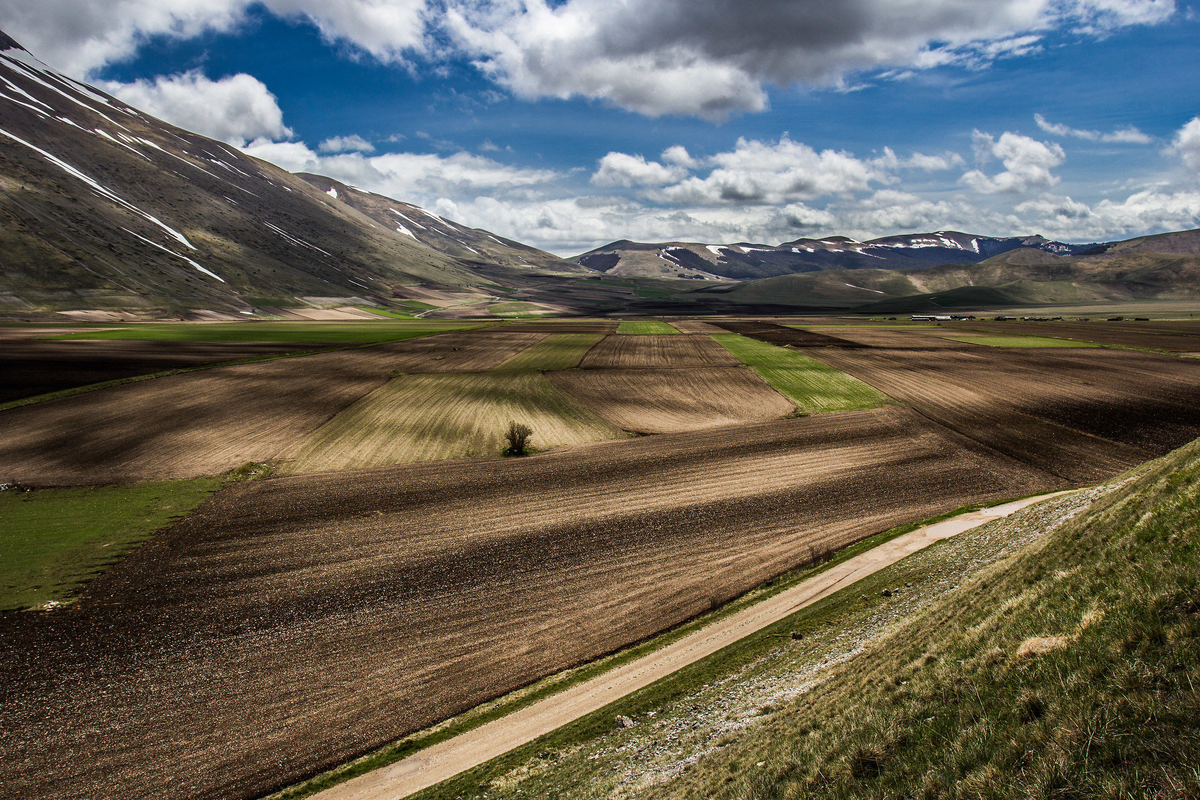 Piani di Castelluccio