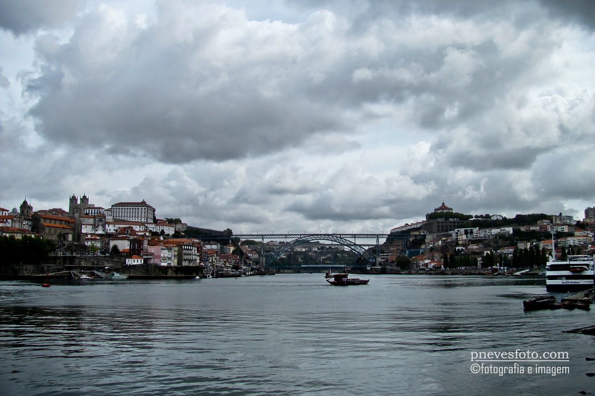 Oporto and Gaia