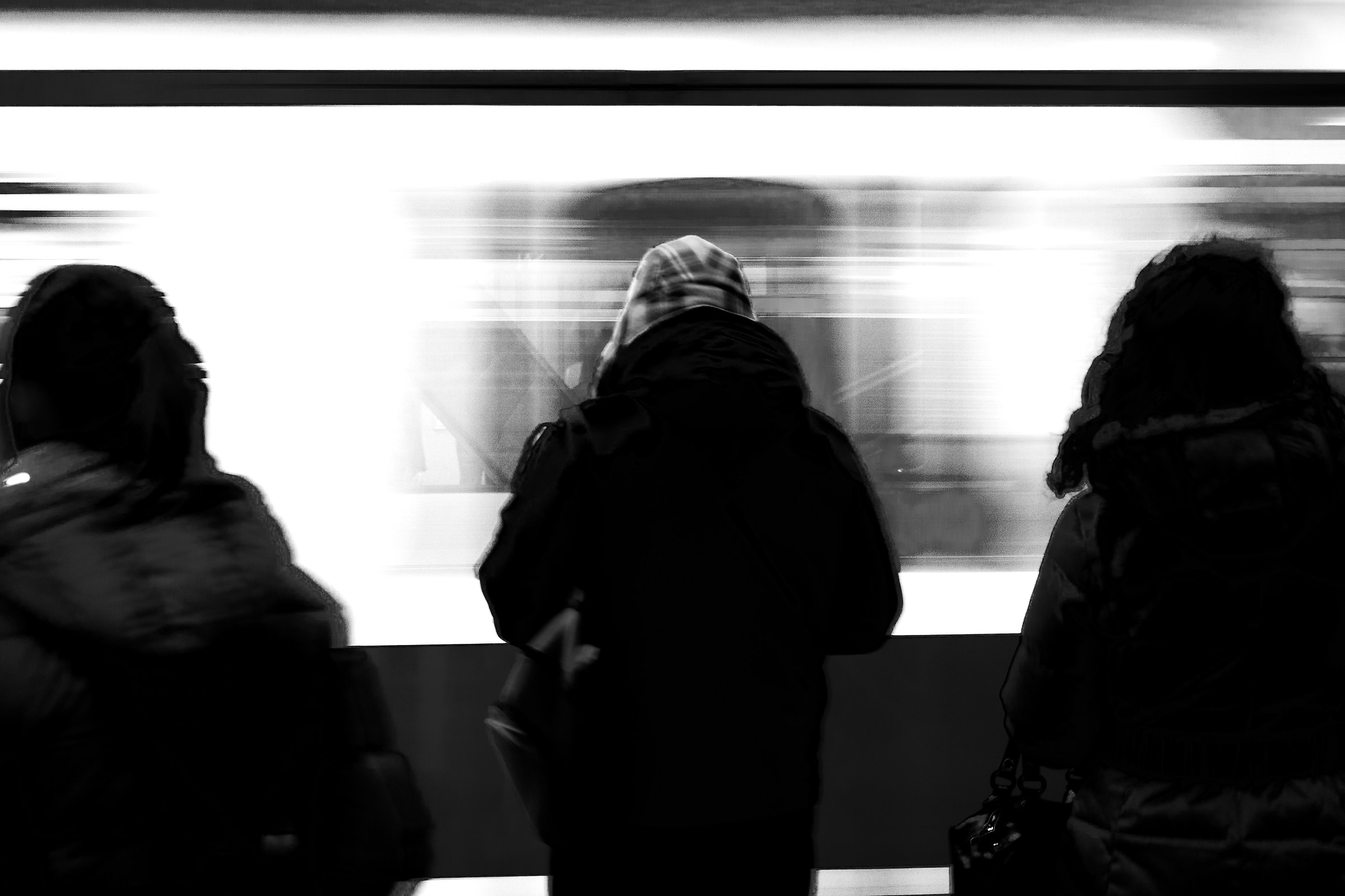 L'invisibile scorrere