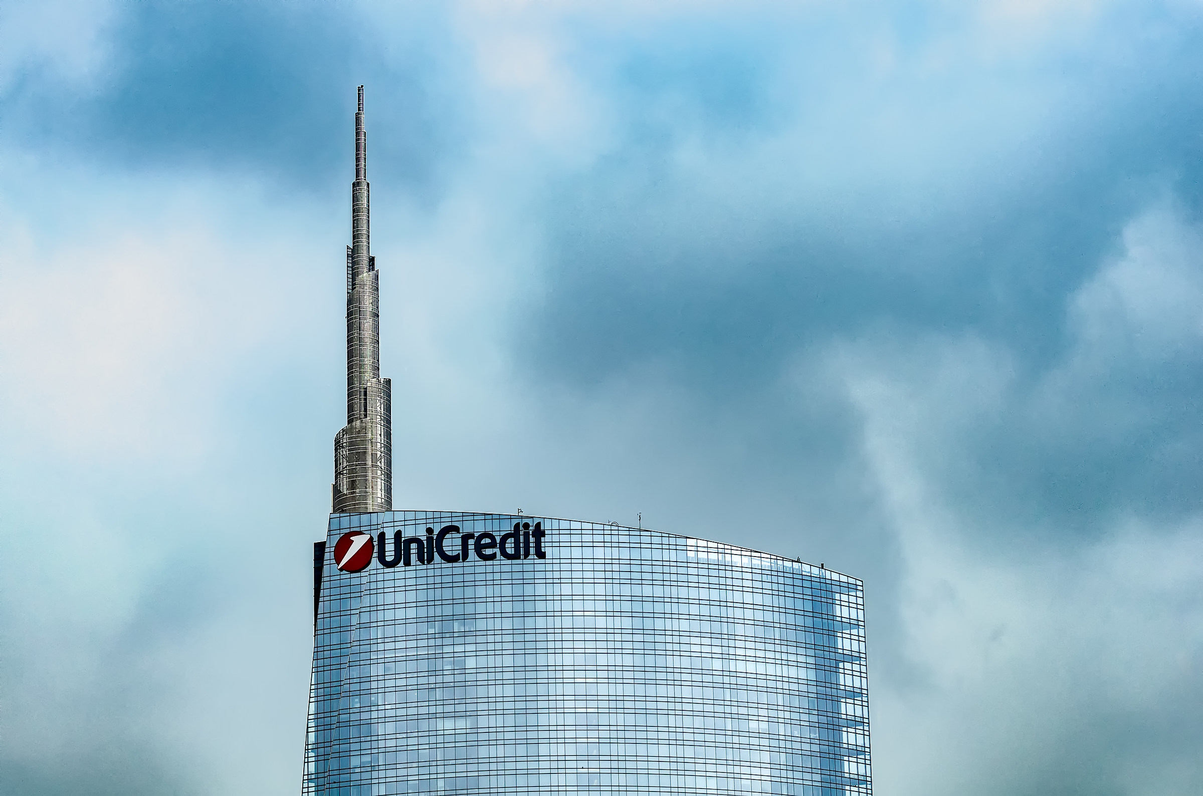Unicredit Tower 2