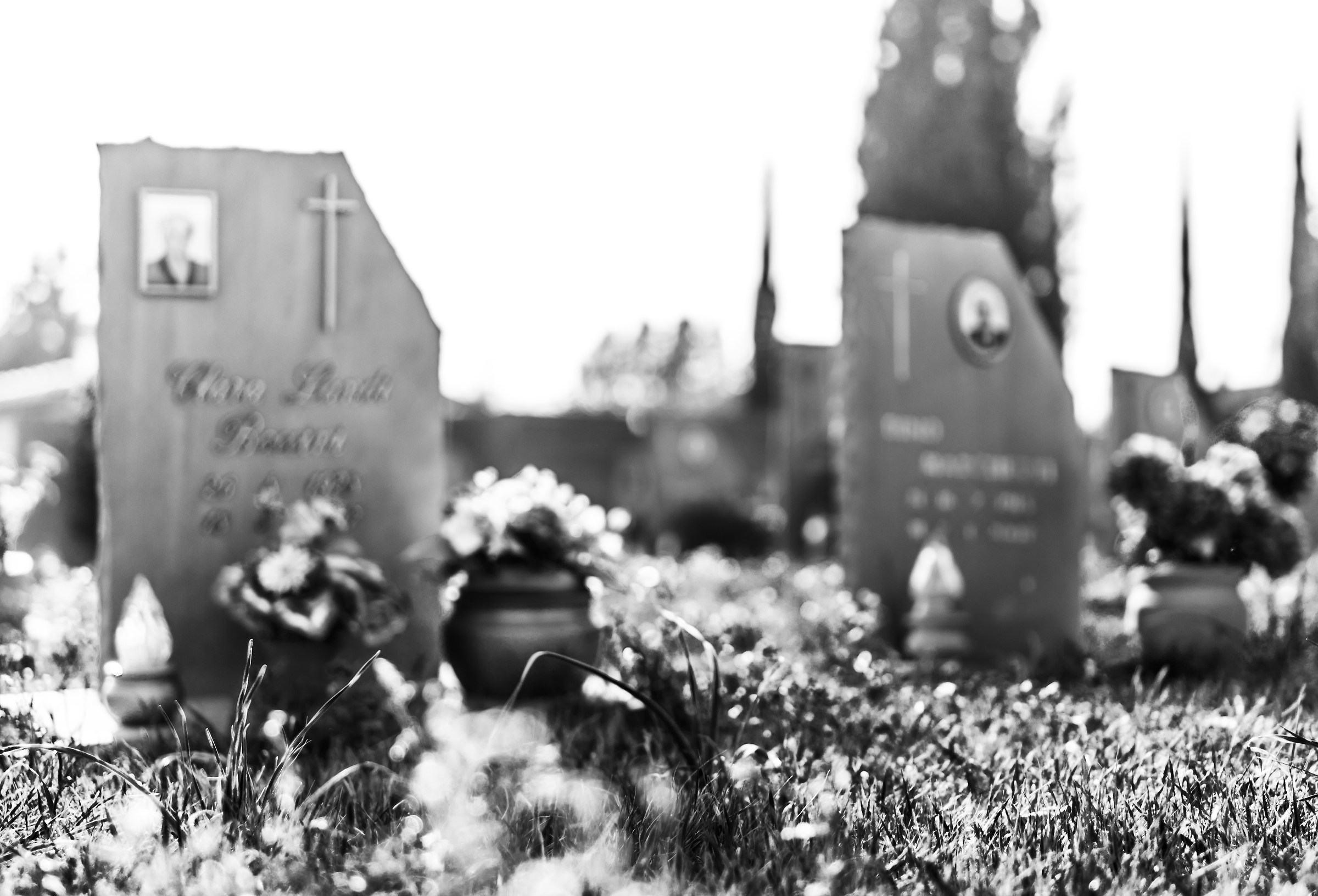 rich and poor, black and white ... You and Me