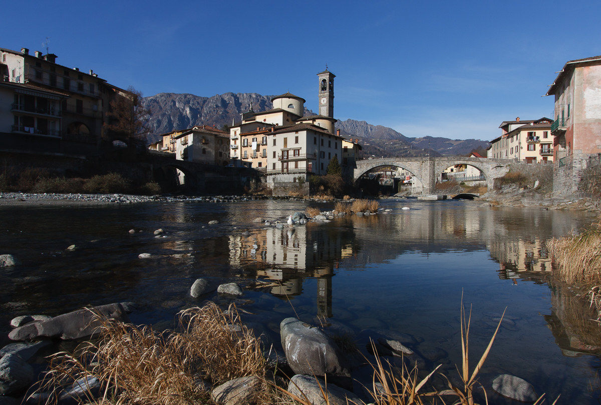 Greetings from Val Brembana