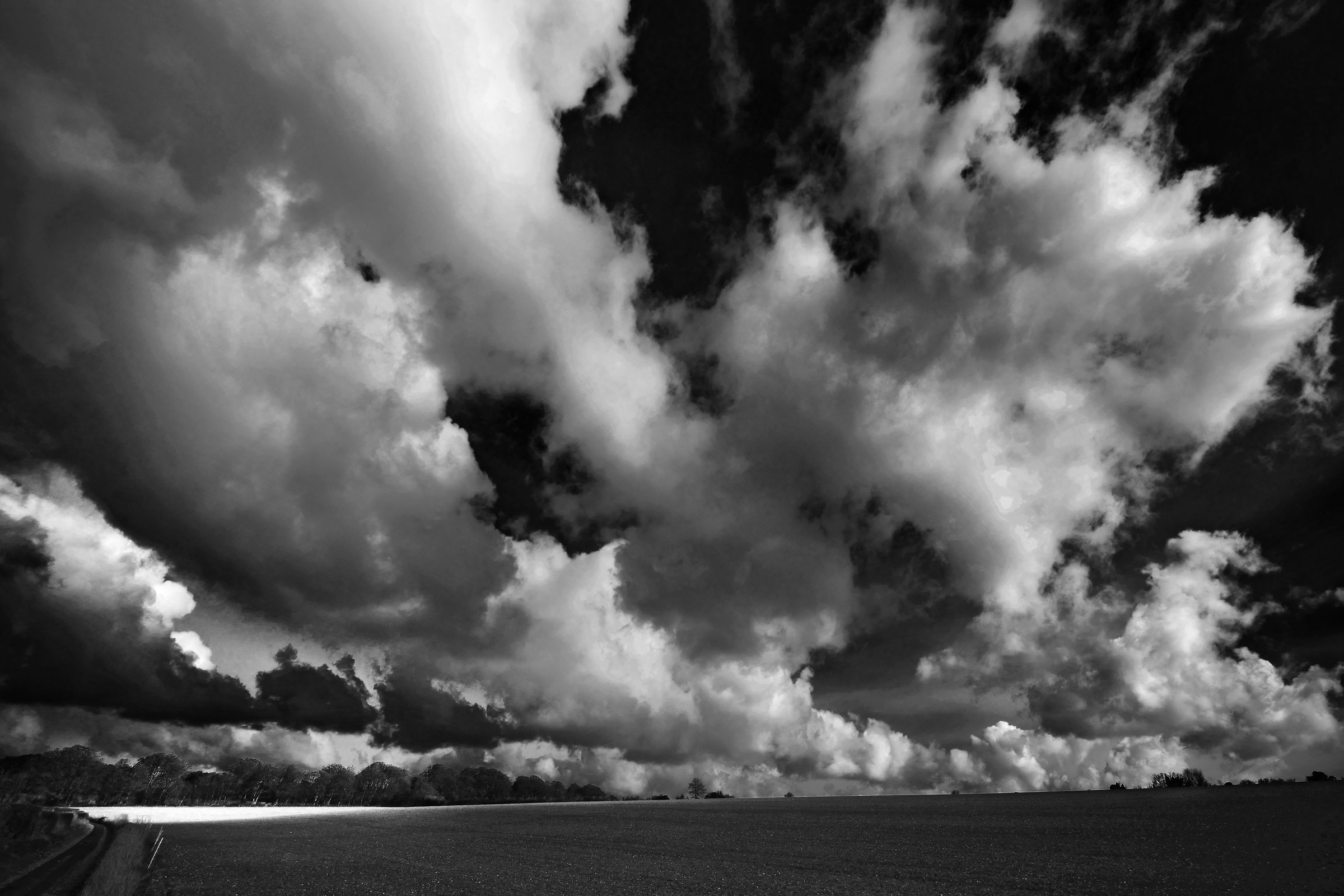 In Inghilterra, avremo sempre Nuvole