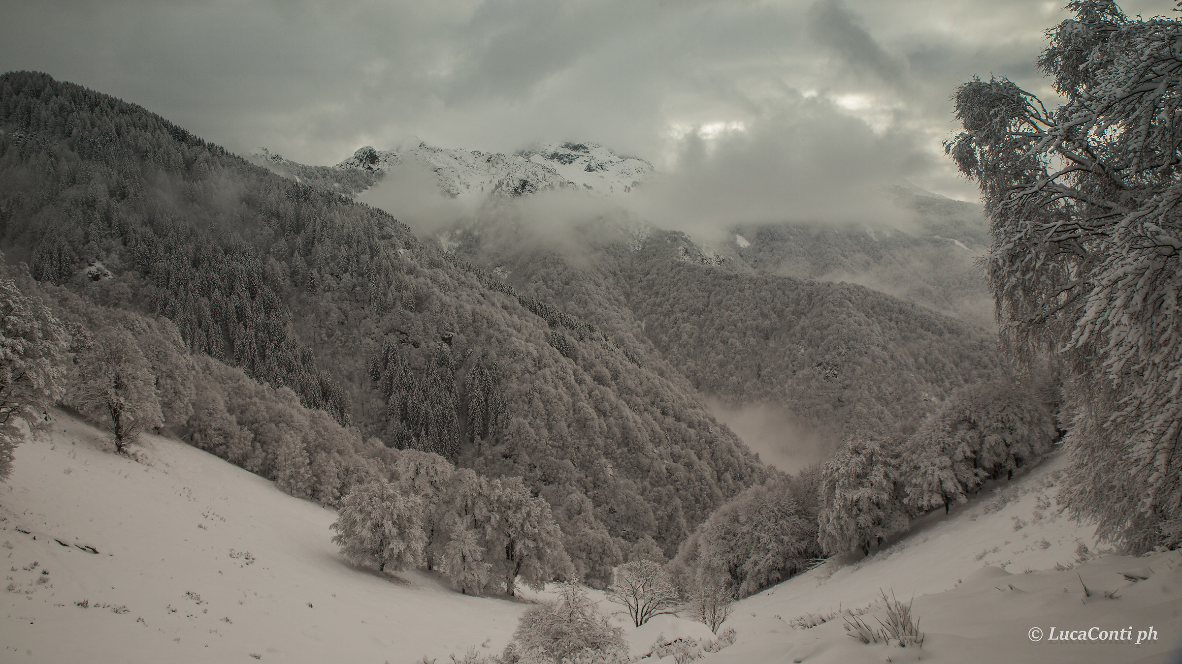 Alpe toll tariff, Valsassina