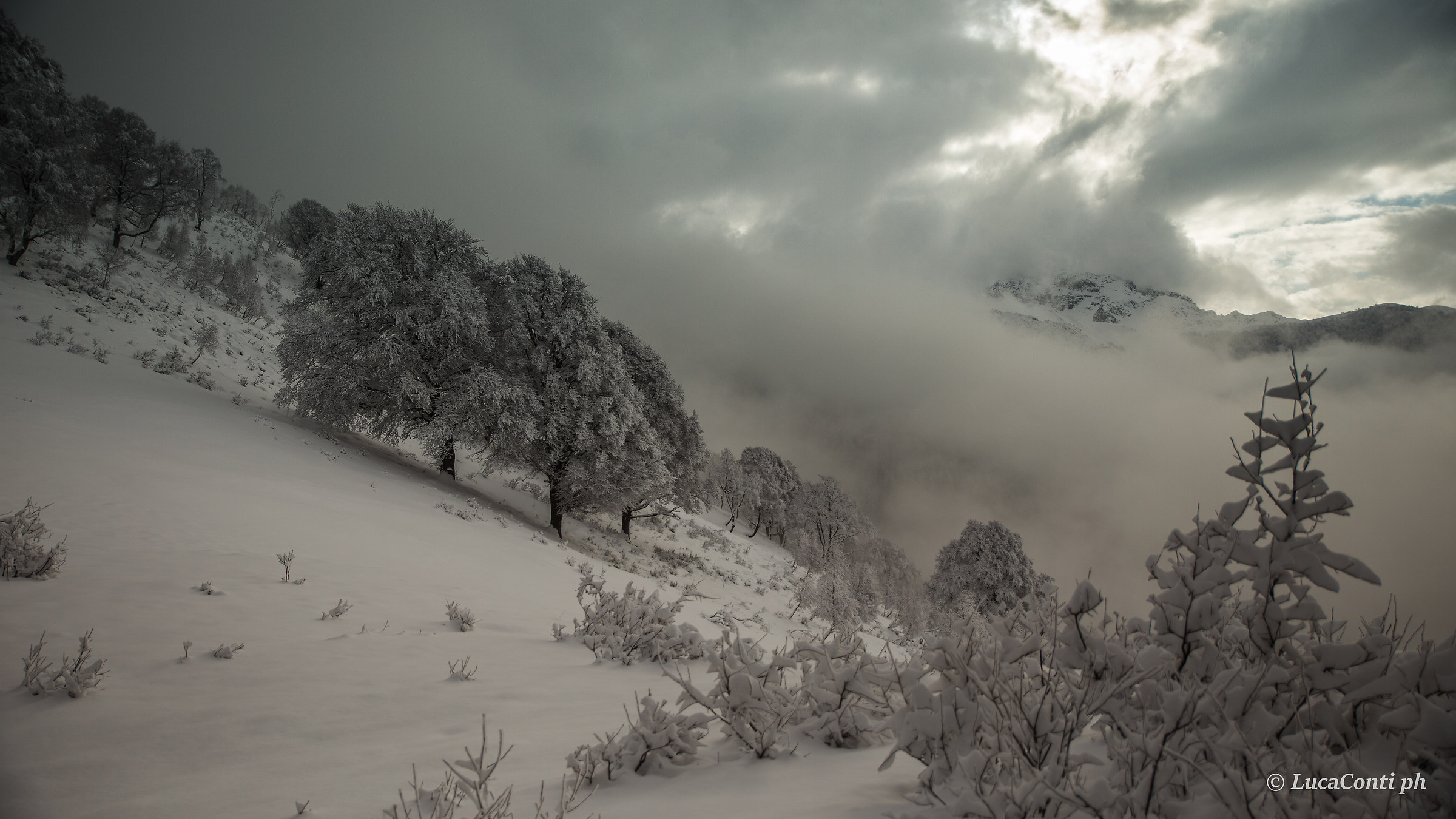 Alpe toll tariff, Valsassina