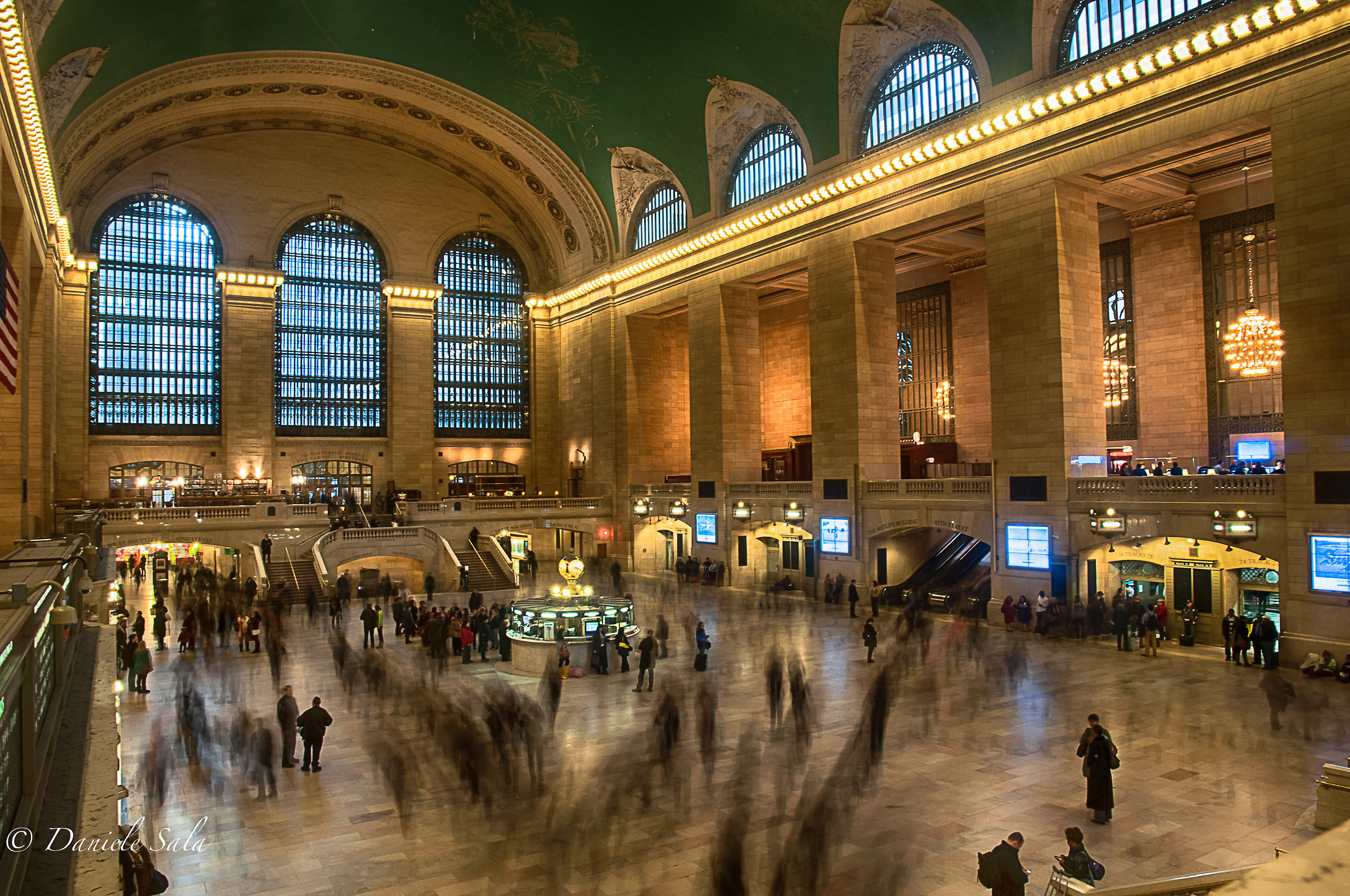 NY - Central Station