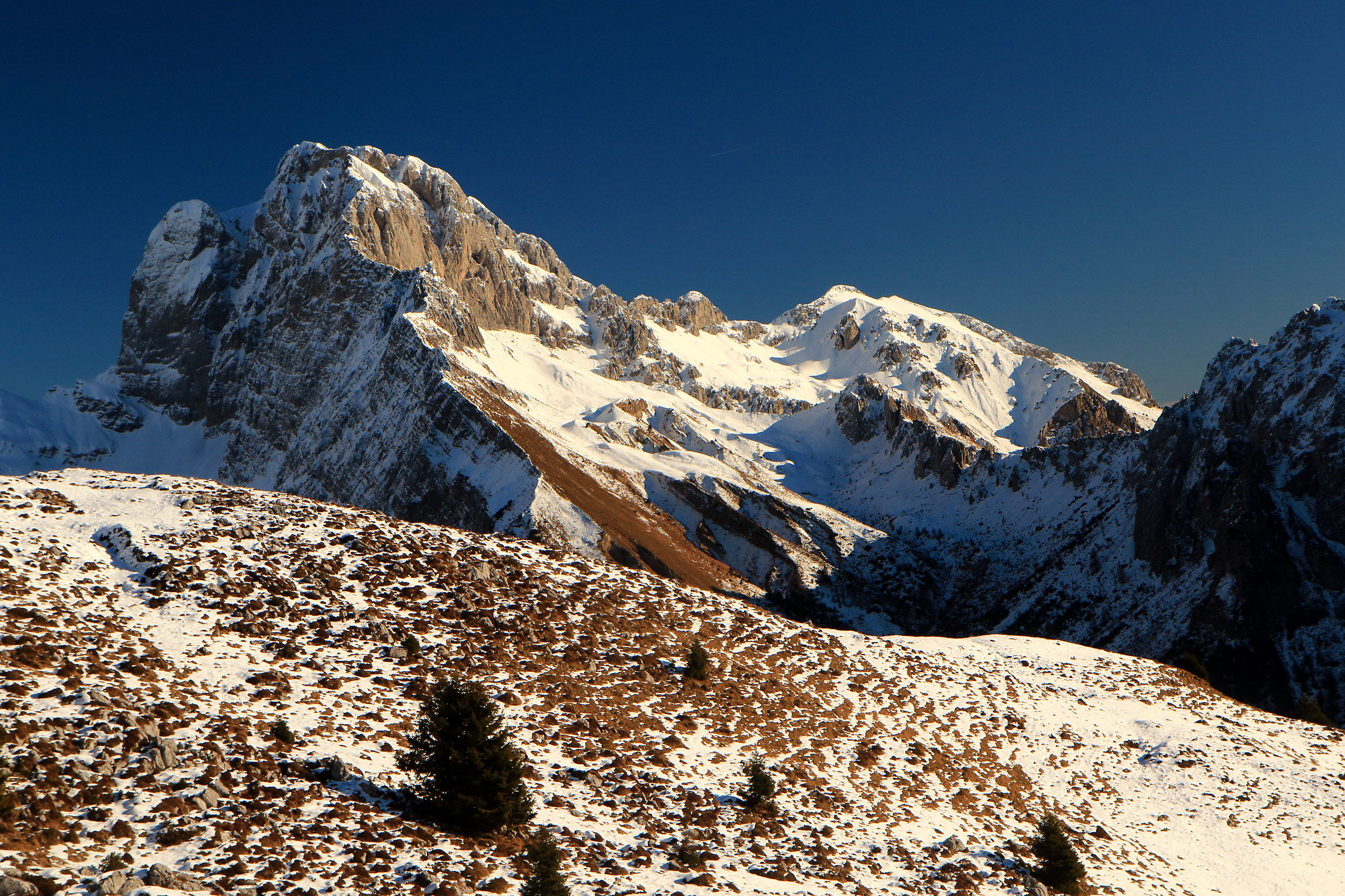 the queen of the Orobie